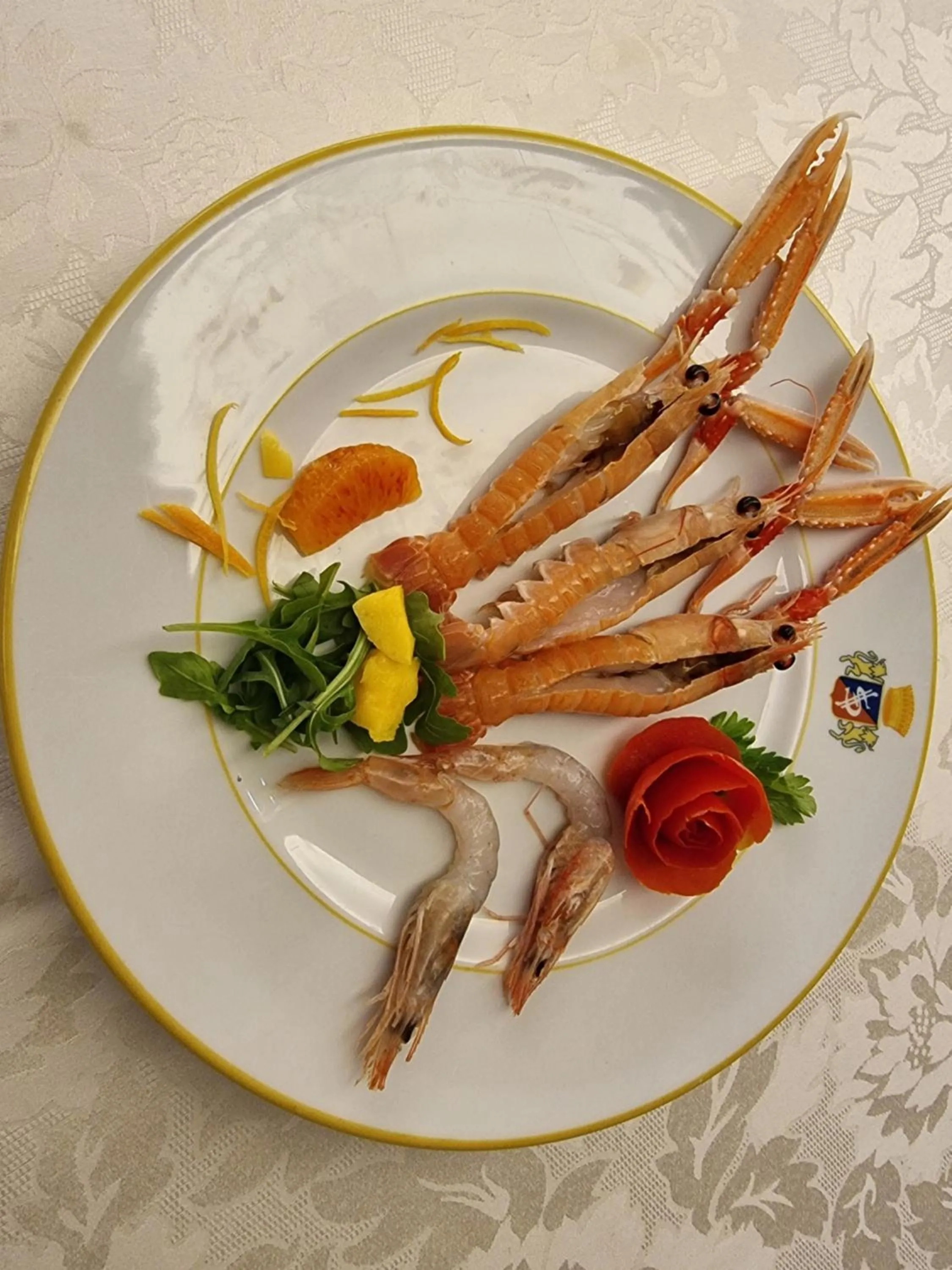 Restaurant/places to eat in Hotel Solarium