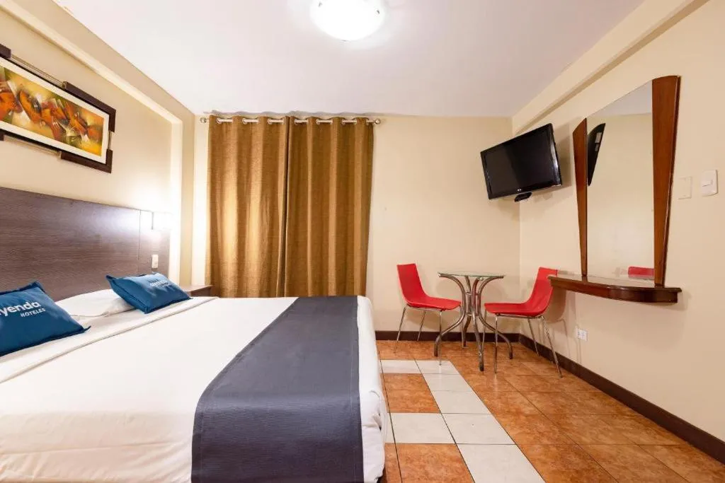 Hotel Caribe