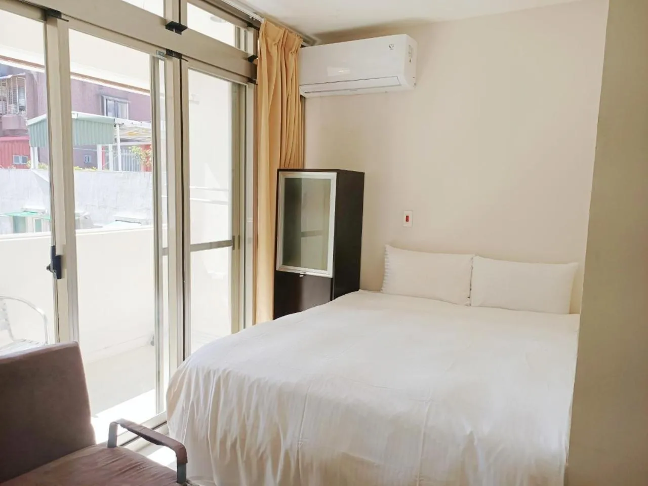 Superior Double Room in Tianmu Star Urban Living