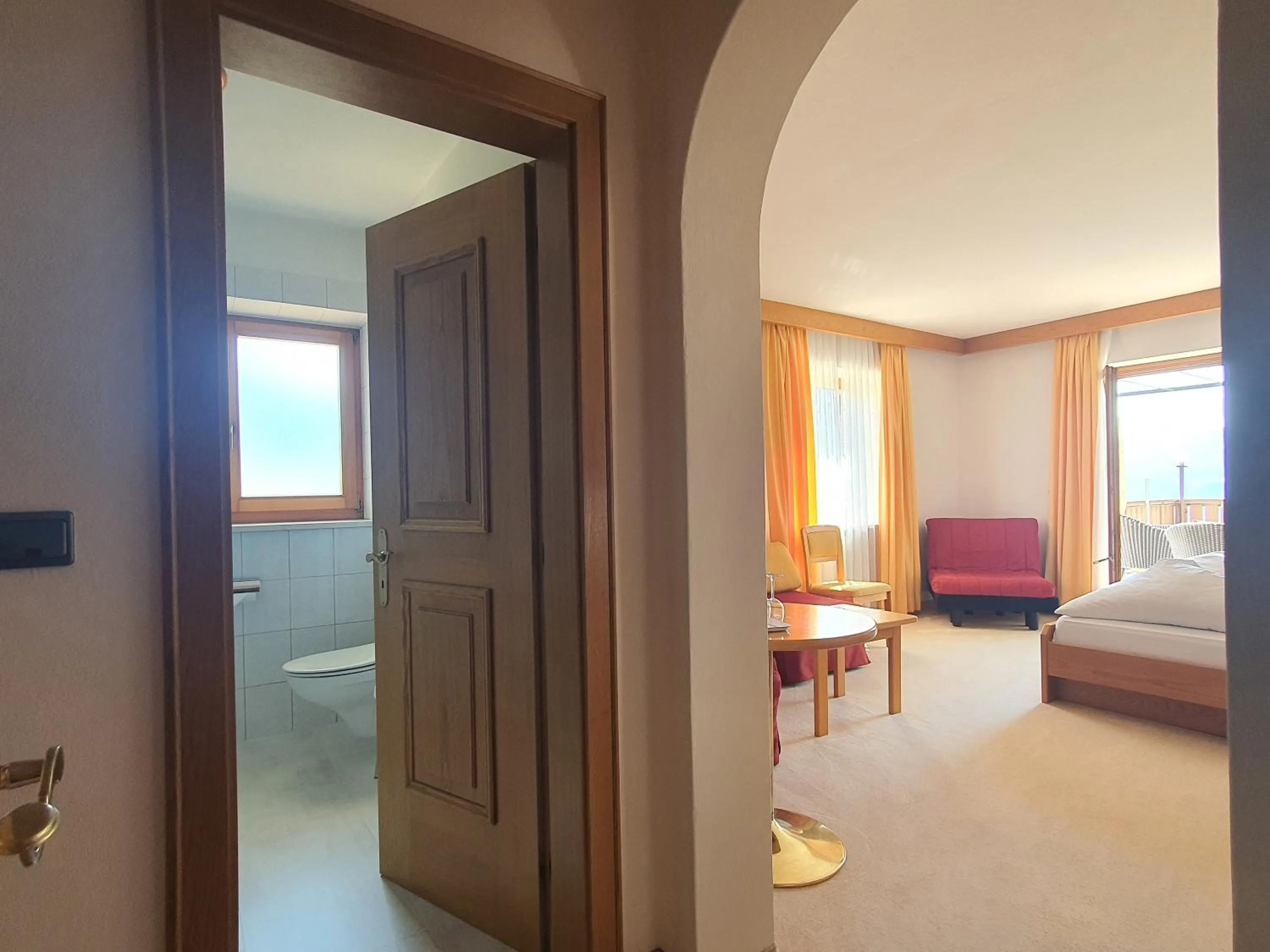 B&B Hotel Mair am Turm