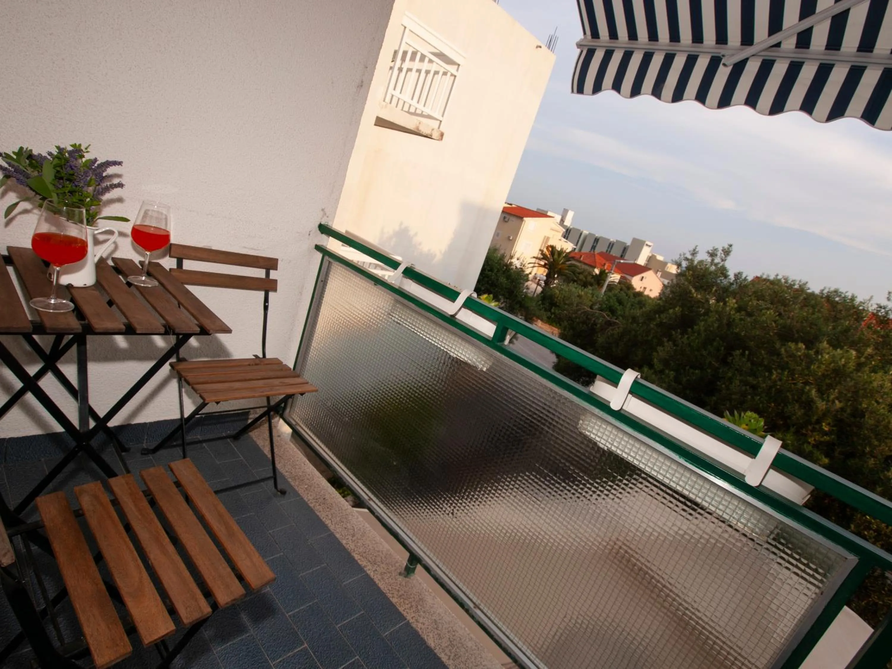 Apartments Barka