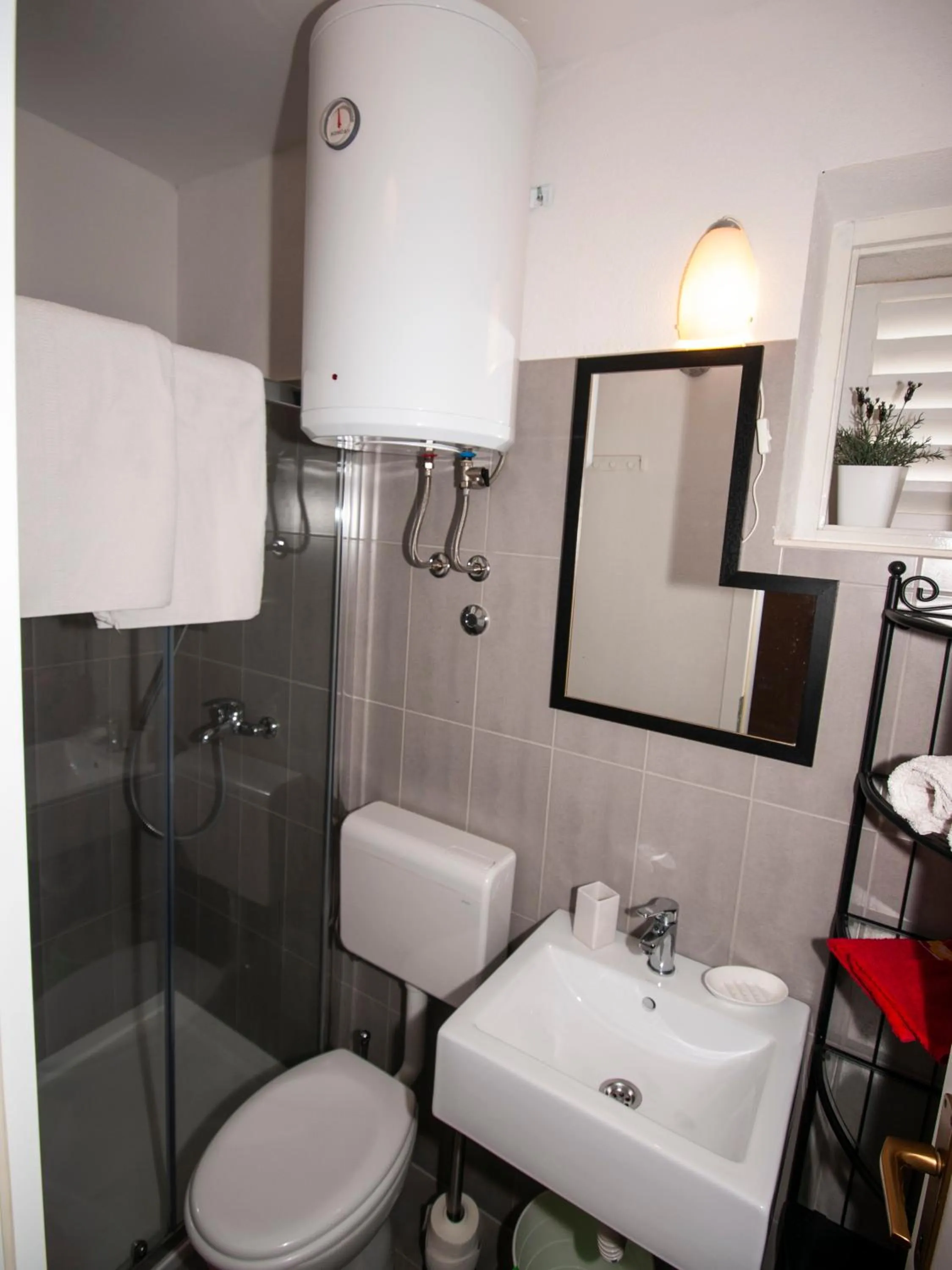 Apartments Barka