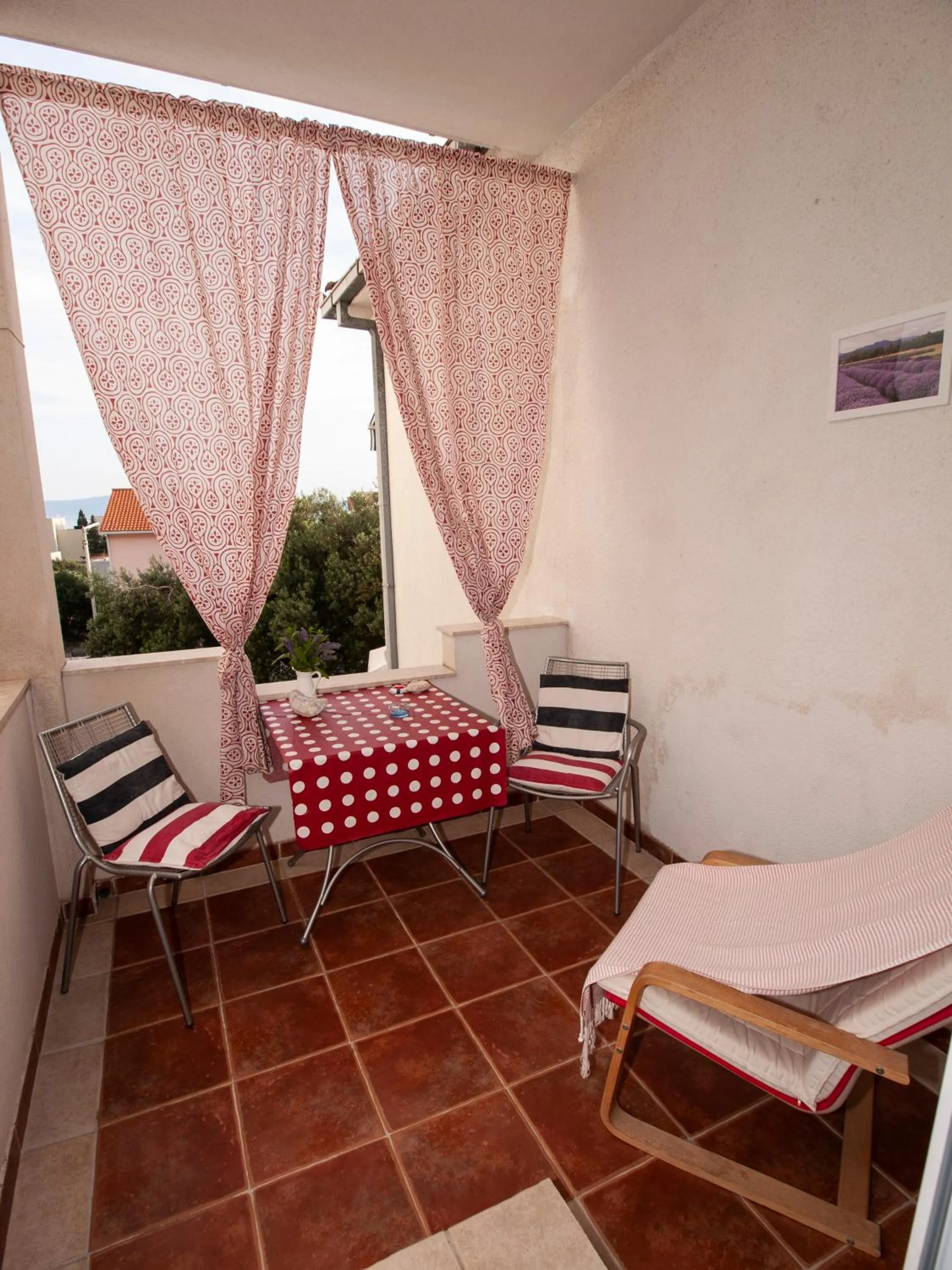 Apartments Barka