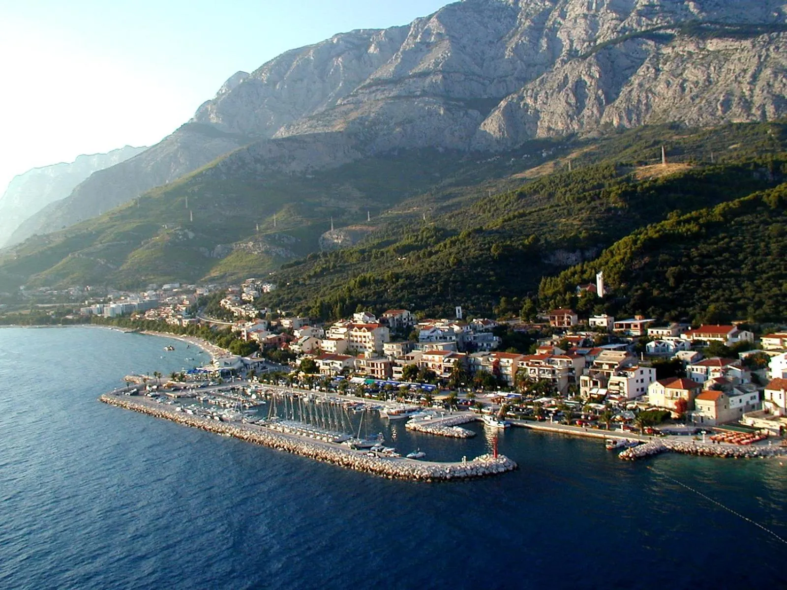 Apartments Barka