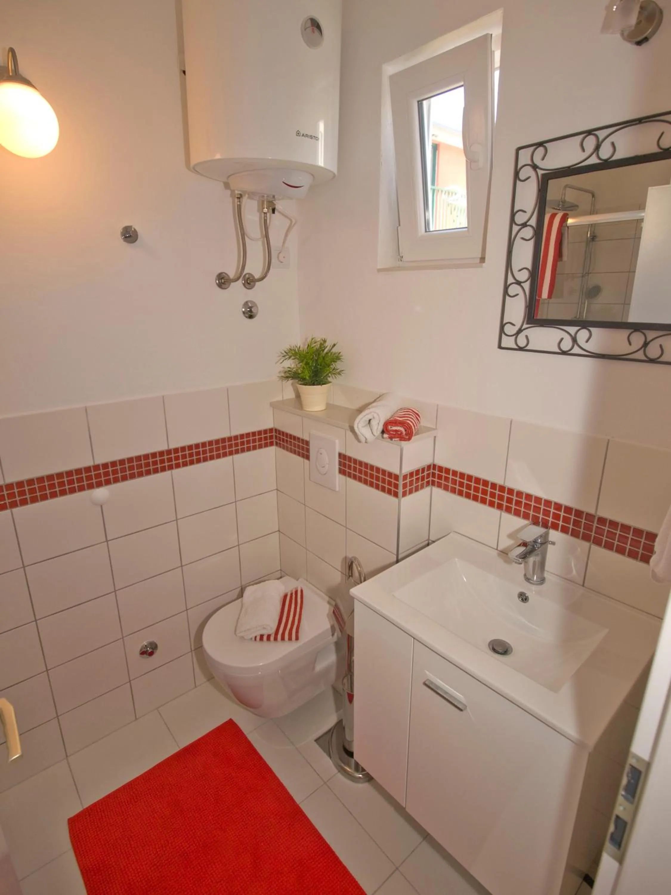 Apartments Barka