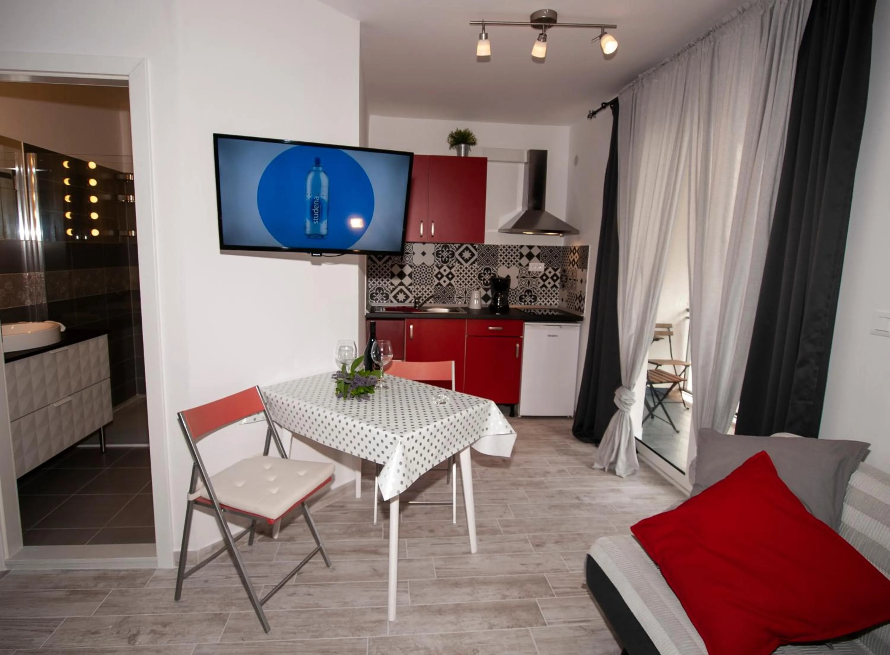 Apartments Barka