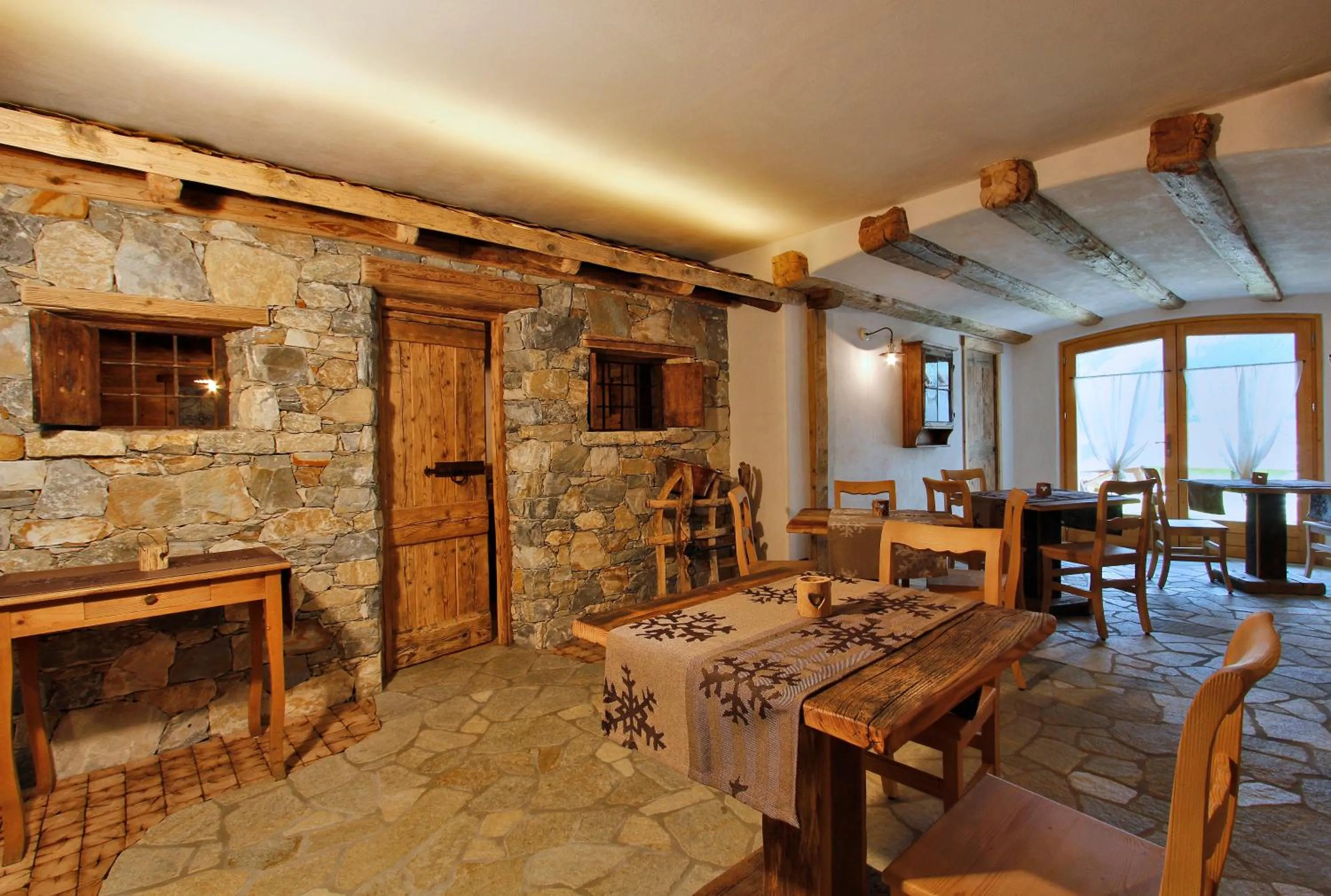 Chalet Teo e Marianna