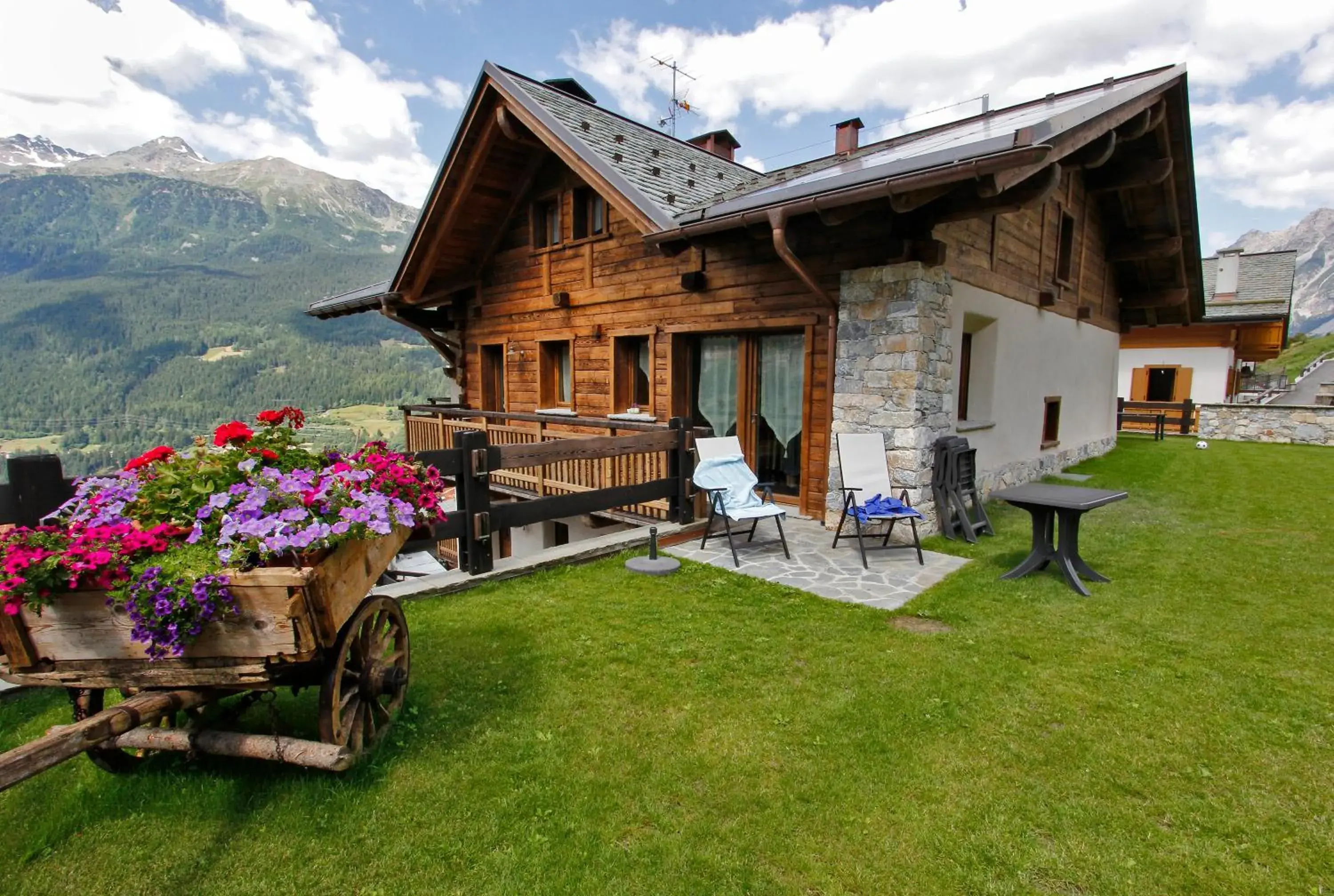 Chalet Teo e Marianna Chalet Teo e Marianna