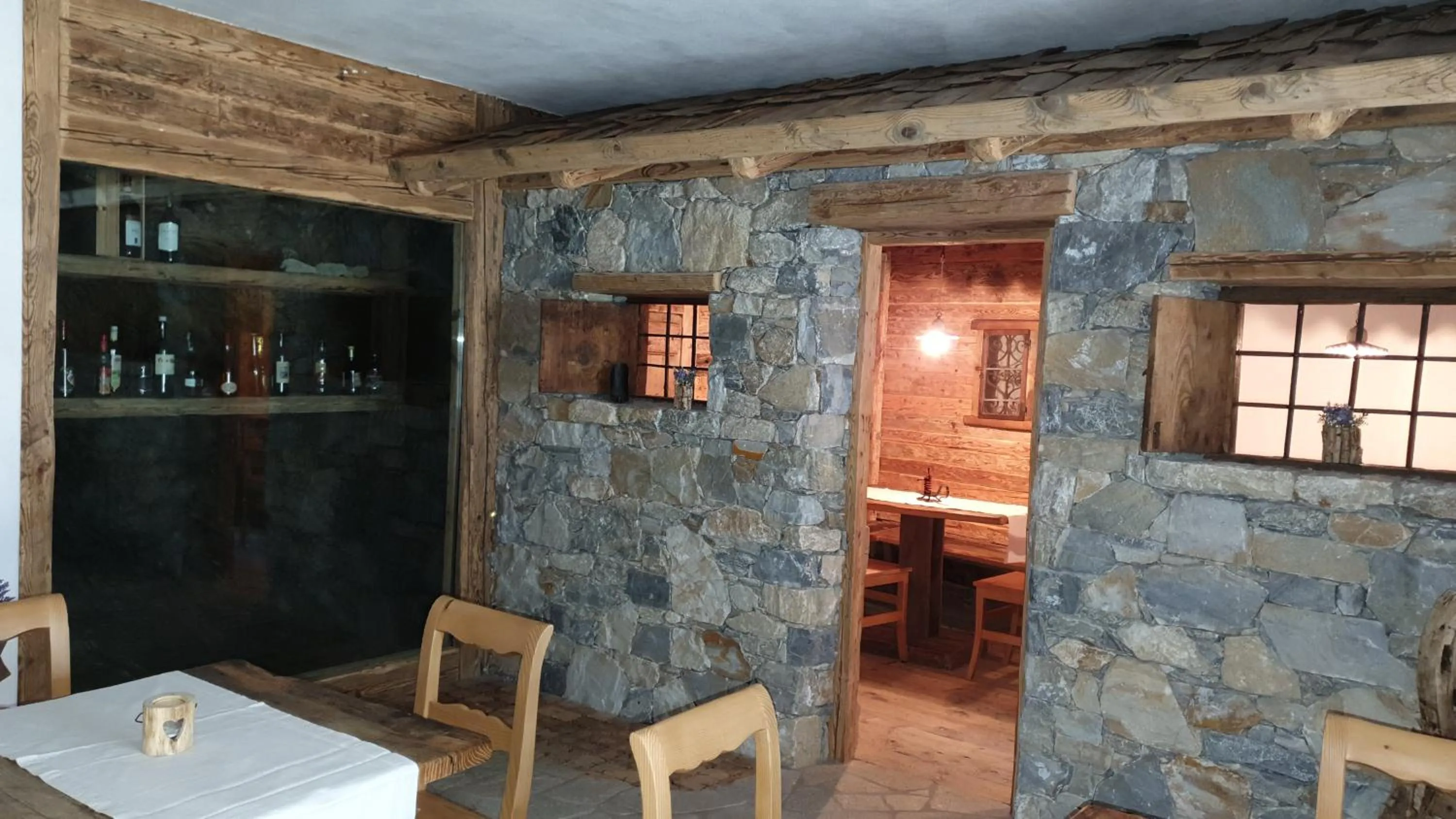 Chalet Teo e Marianna