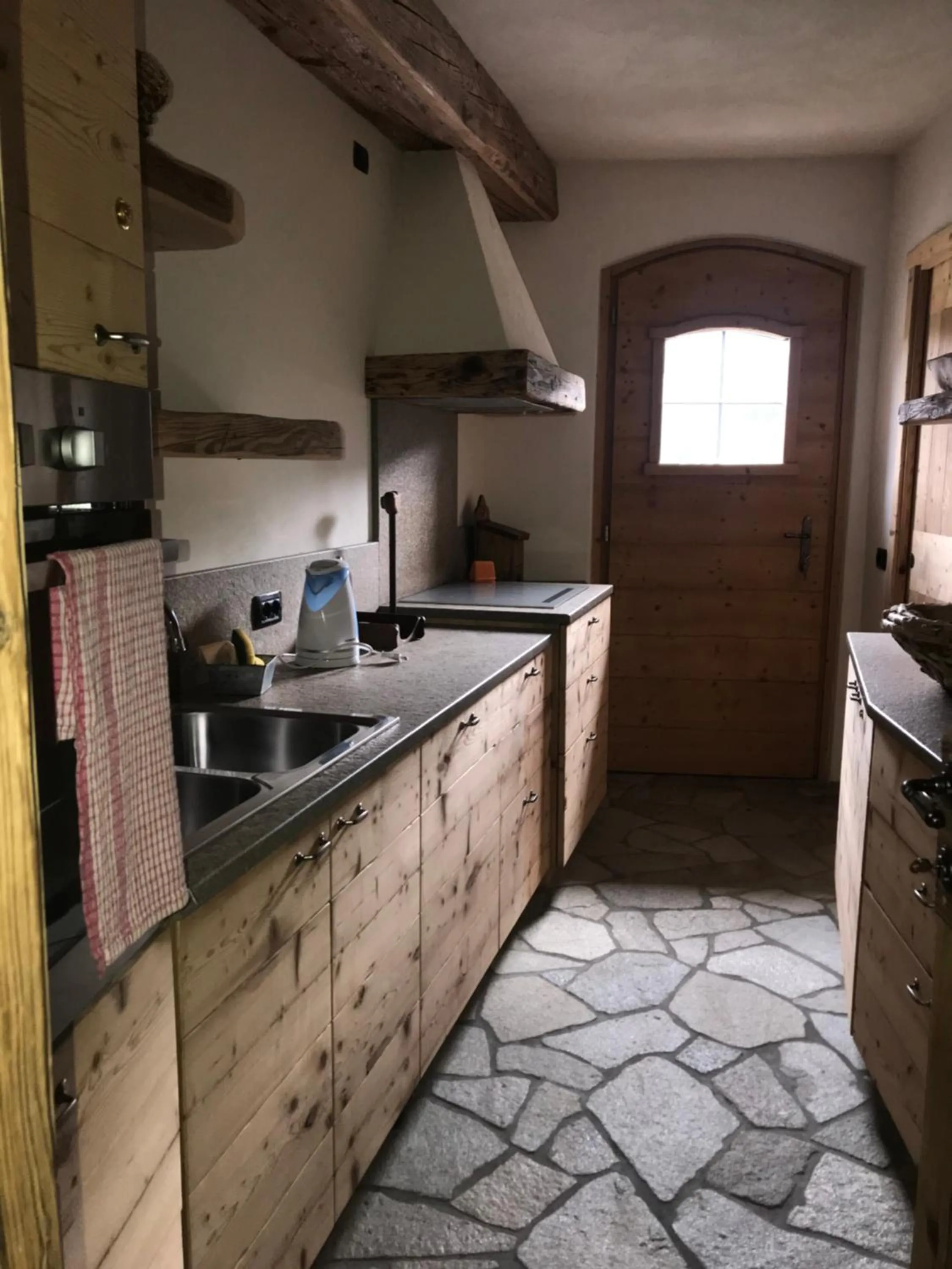 Chalet Teo e Marianna