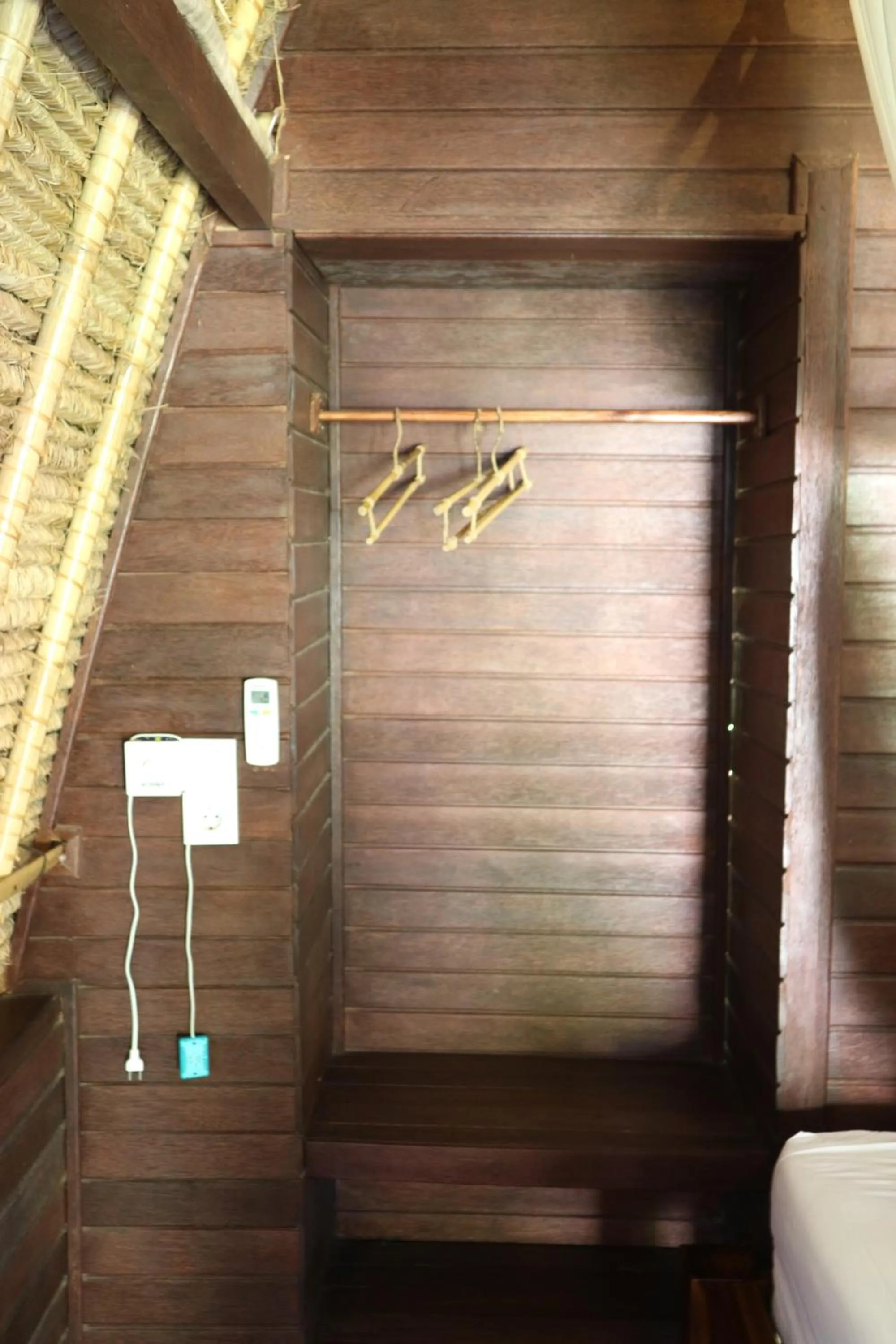 Area and facilities in MolaMola House