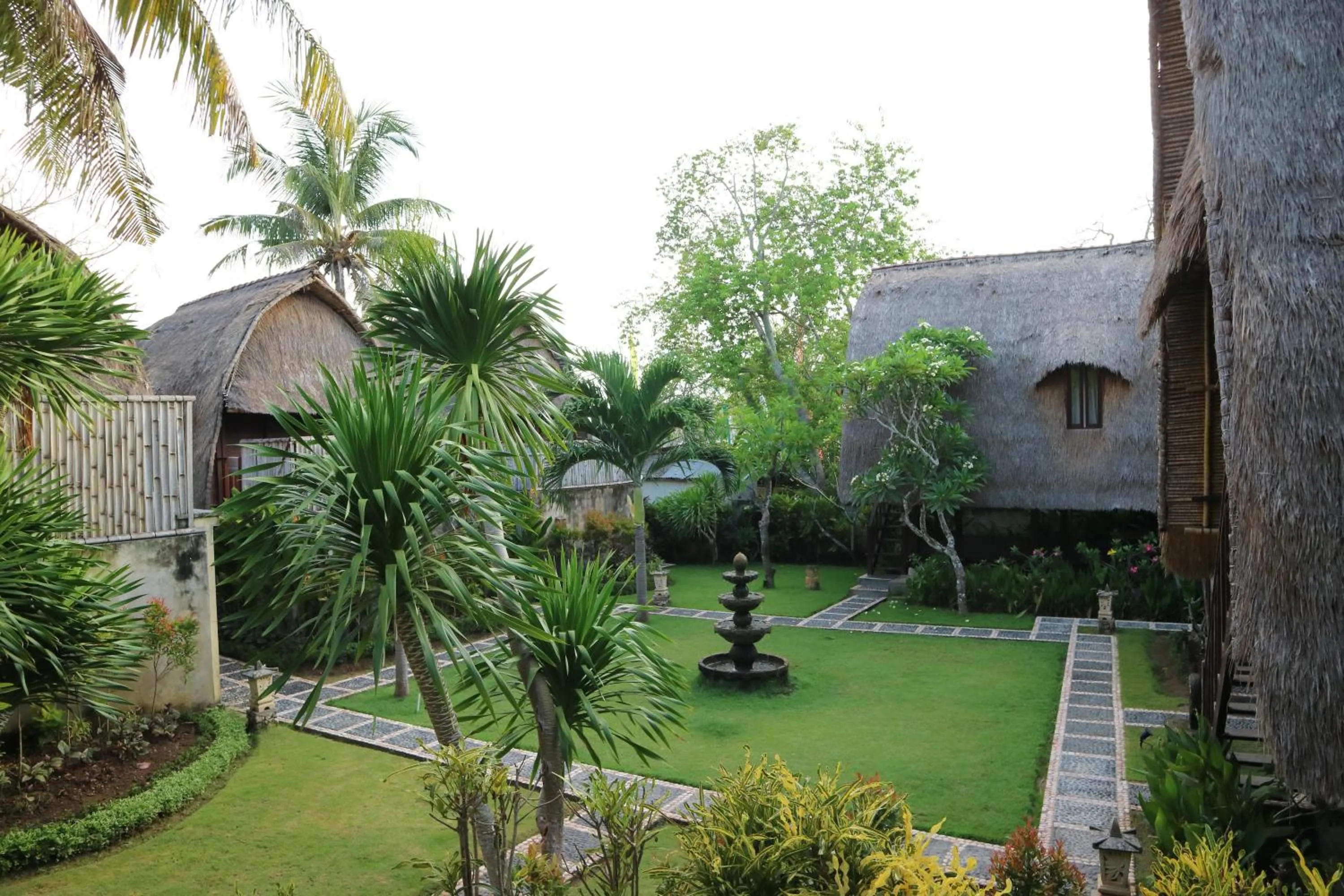 On site in MolaMola House