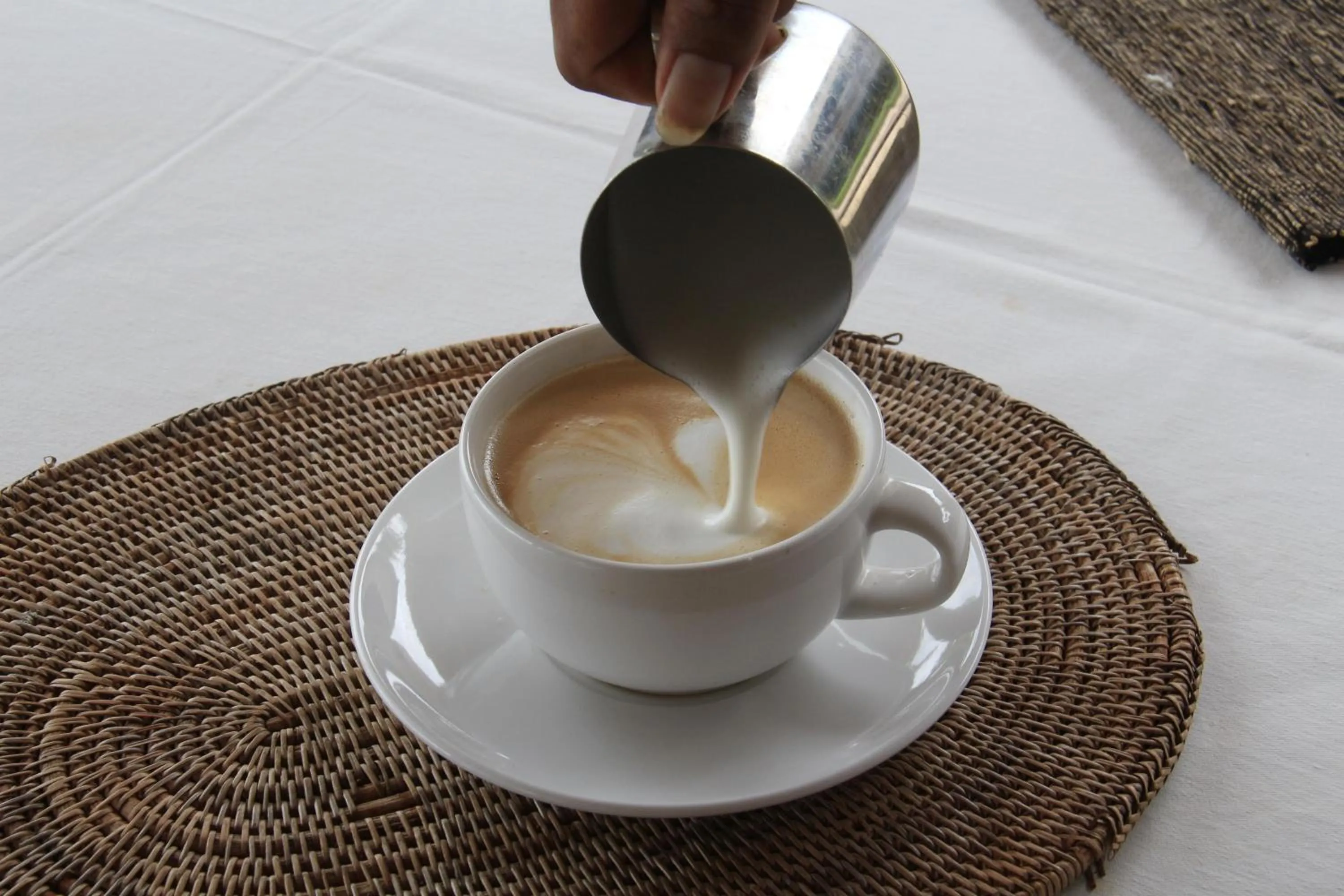 Food and drinks in MolaMola House