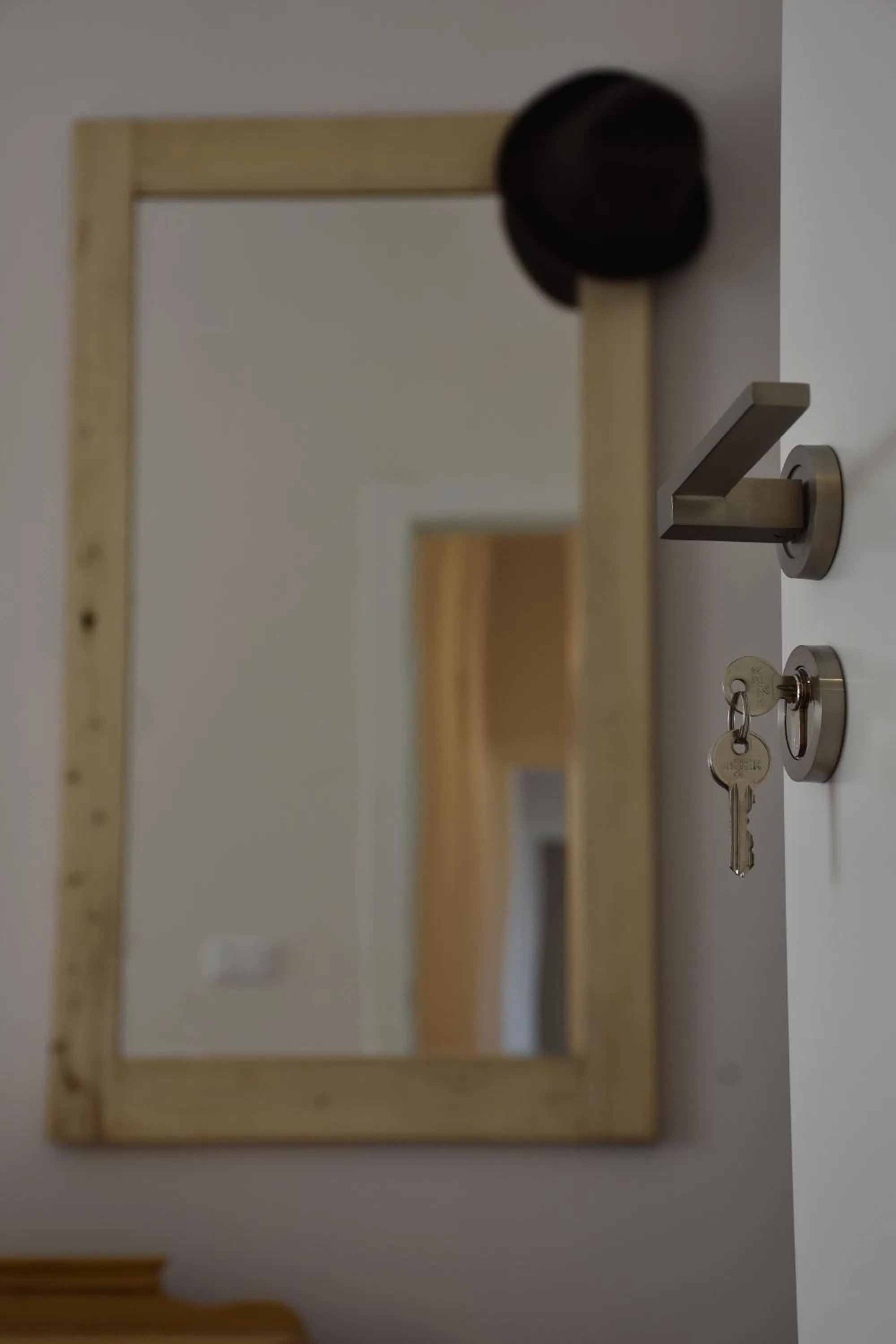 Decorative detail in SANMARTINA HOTEL