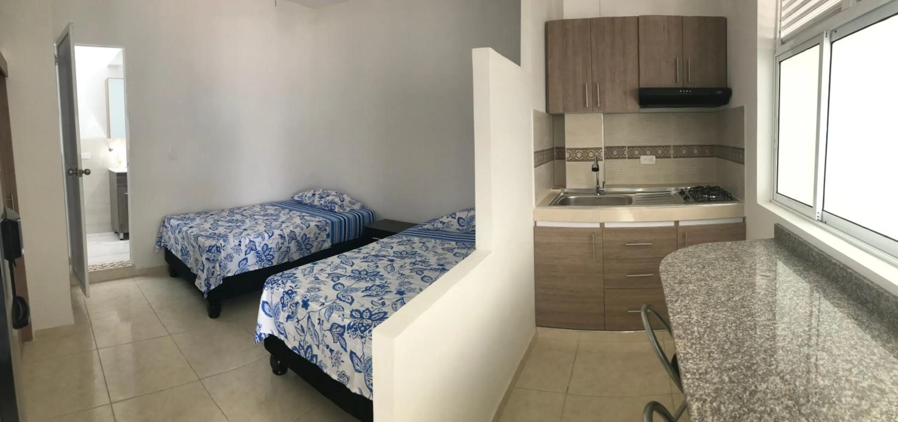 Apartment - single occupancy in Cavas AP
