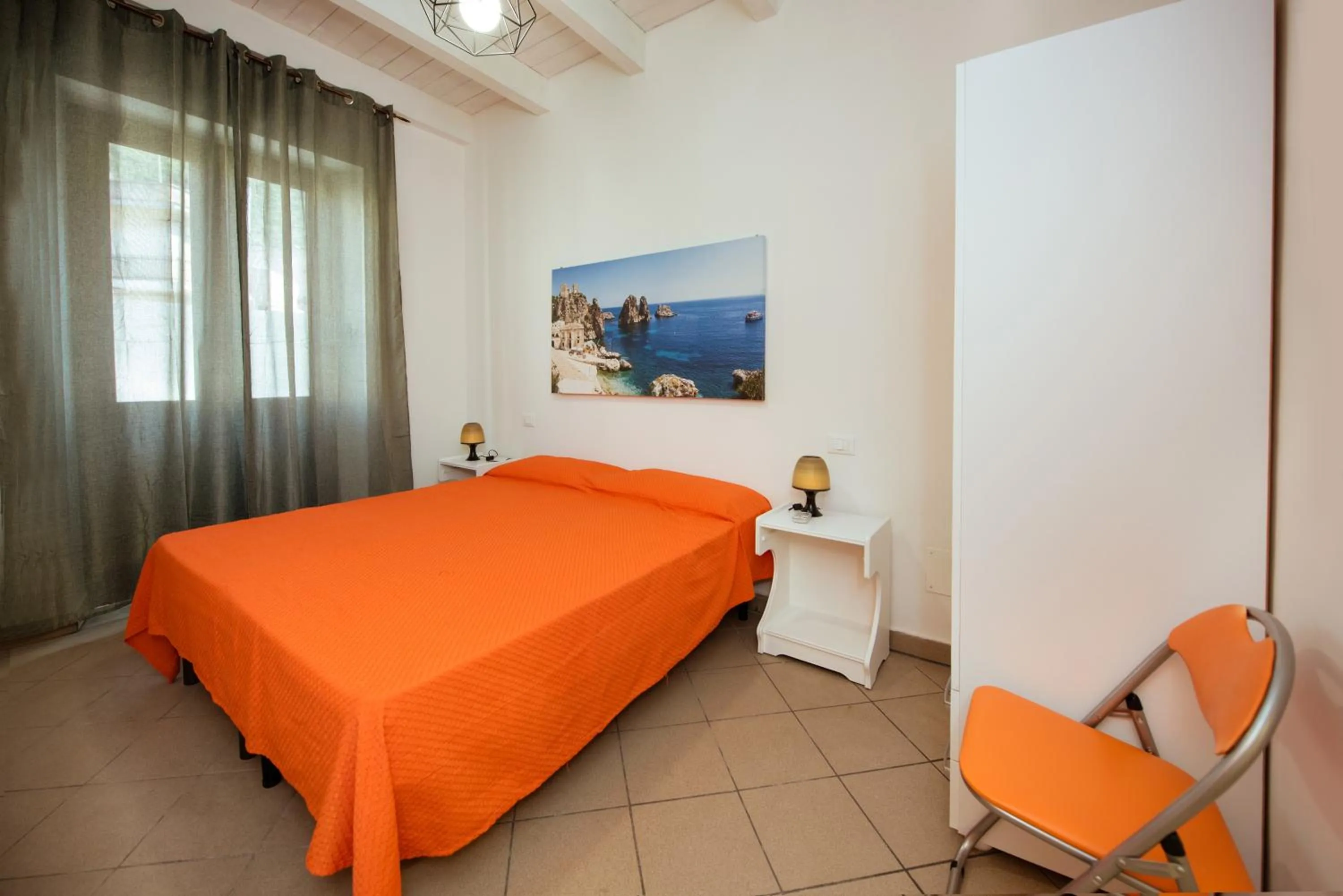 Bed in Camere Simona