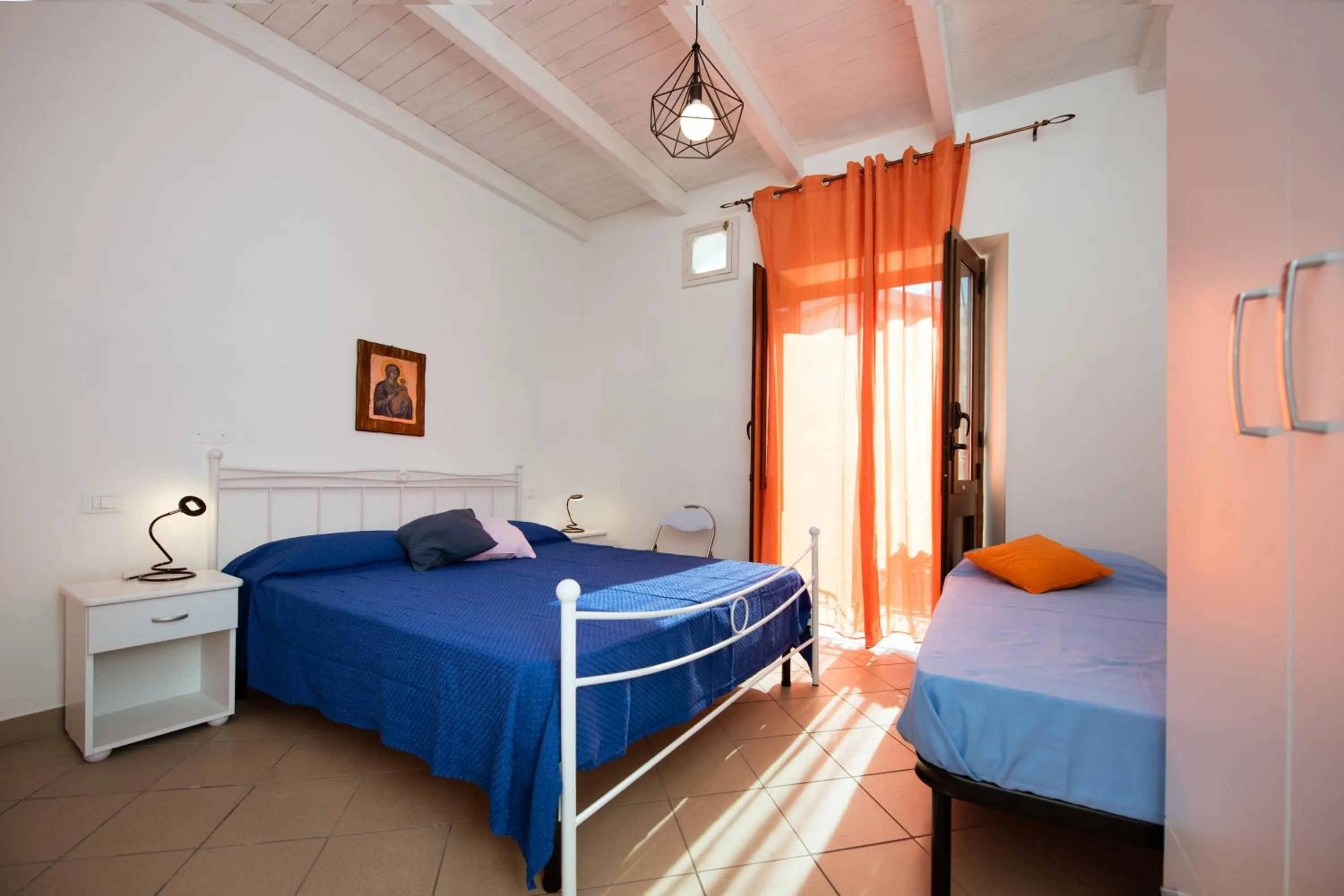 Bed in Camere Simona