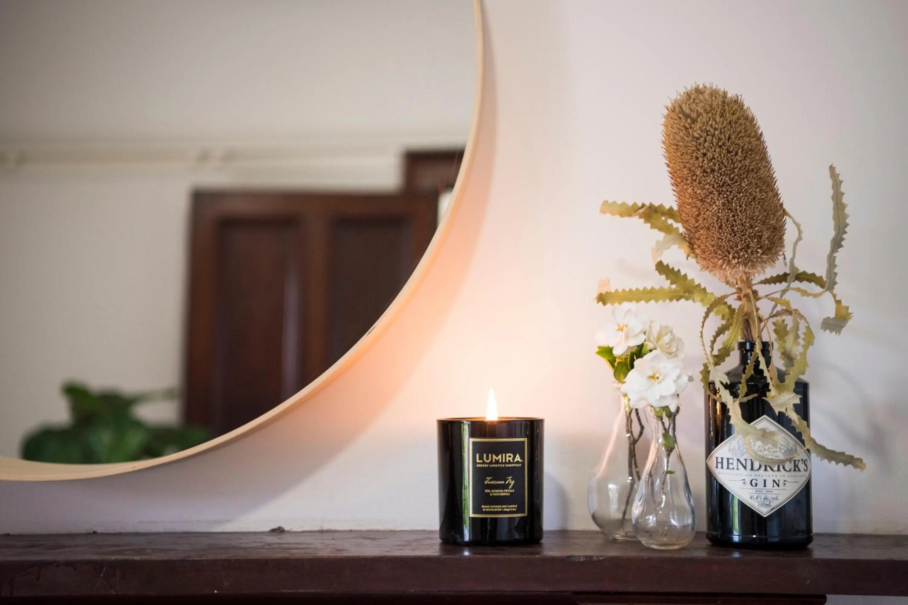 Decorative detail in The Terraces Mudgee