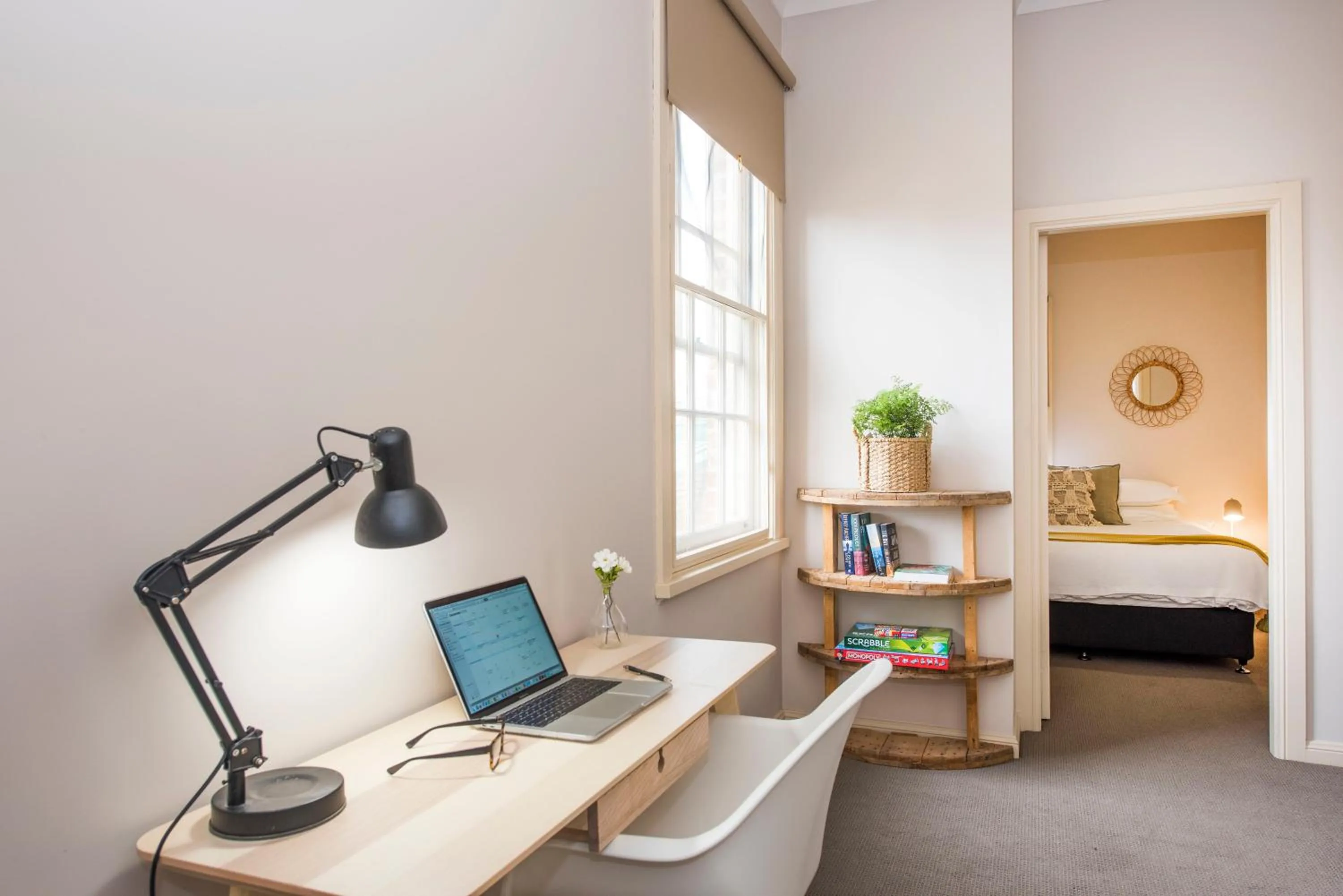 Area and facilities, Bed in The Terraces Mudgee