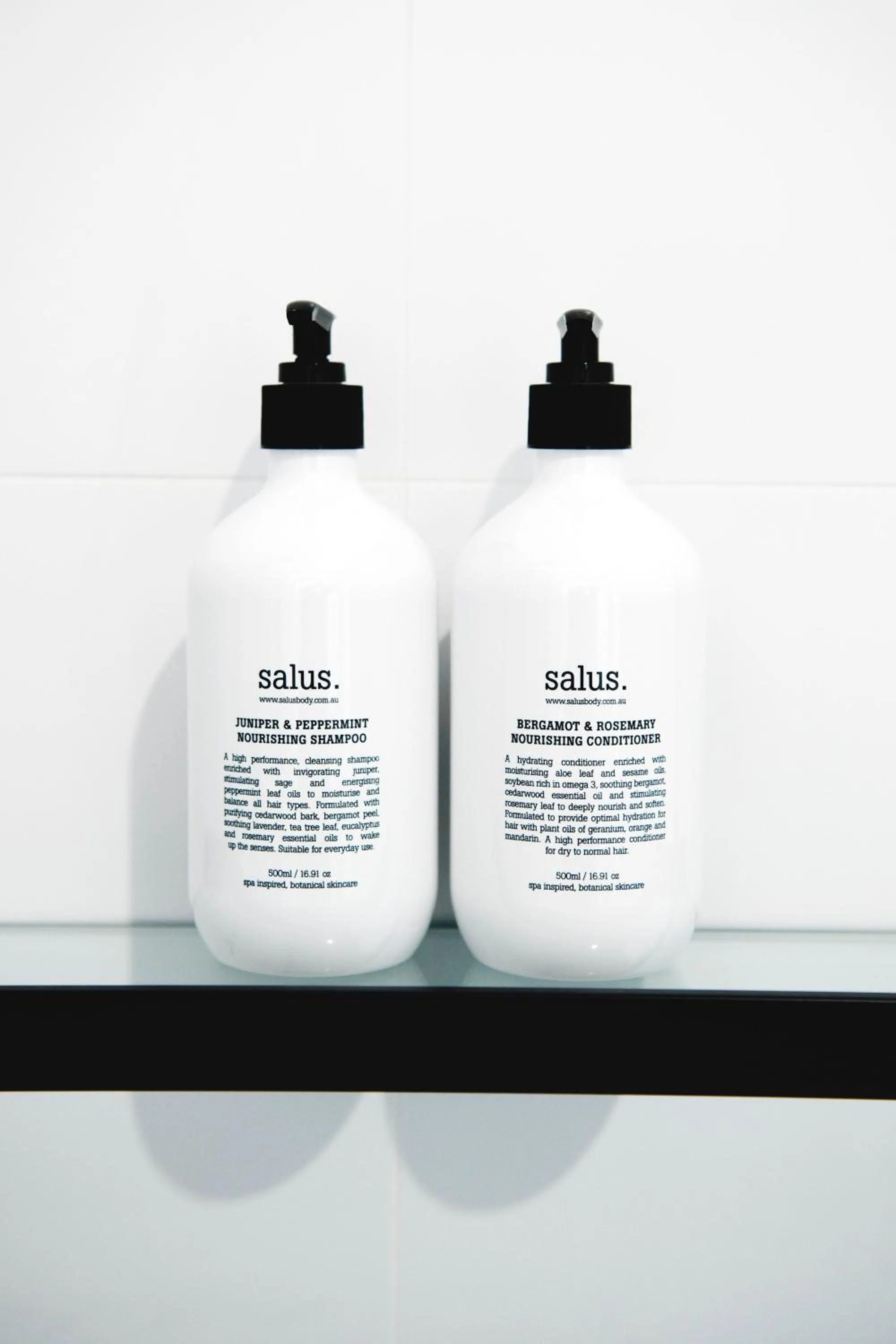 Decorative detail in The Terraces Mudgee