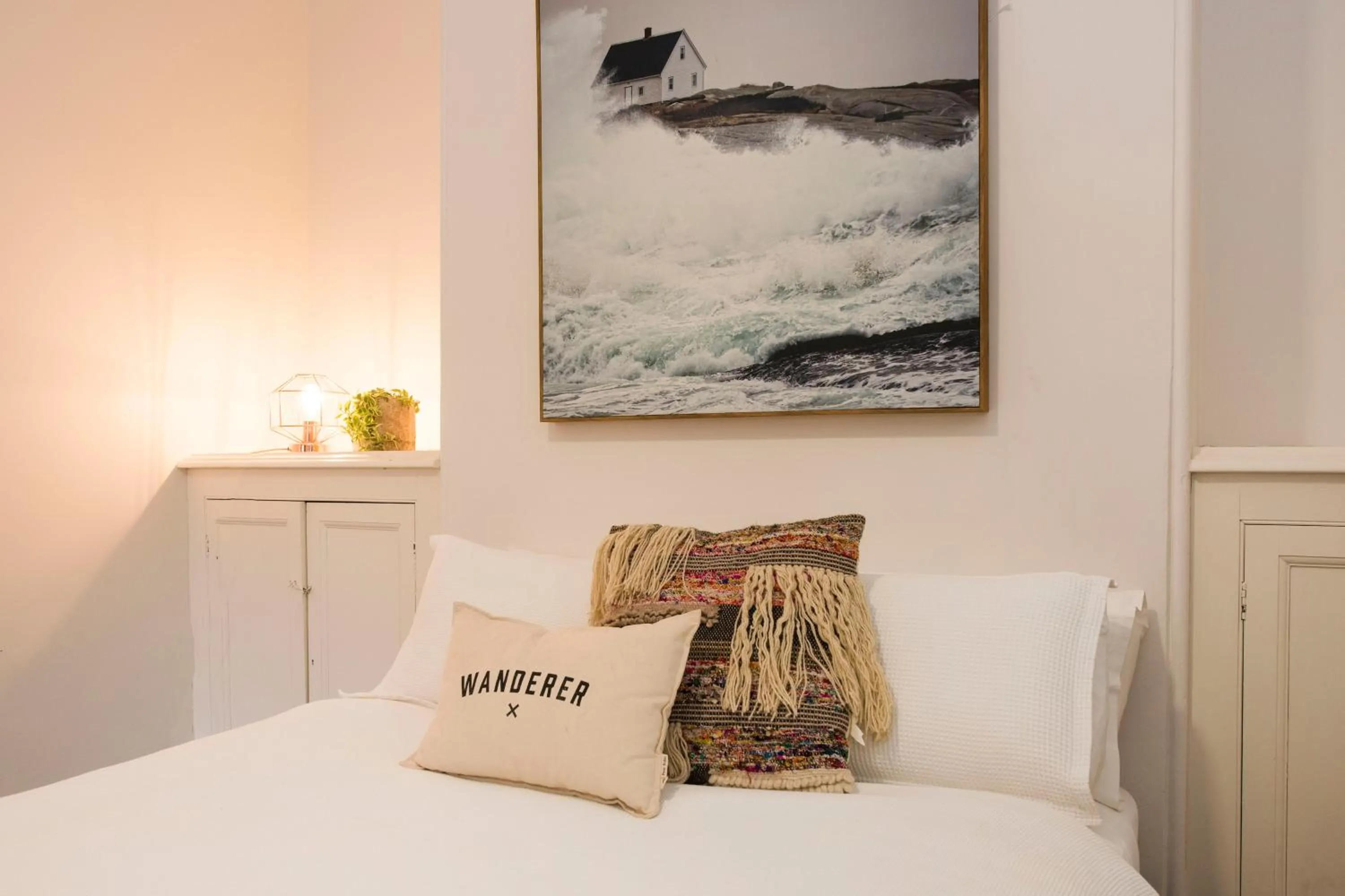 Bedroom, Bed in The Terraces Mudgee