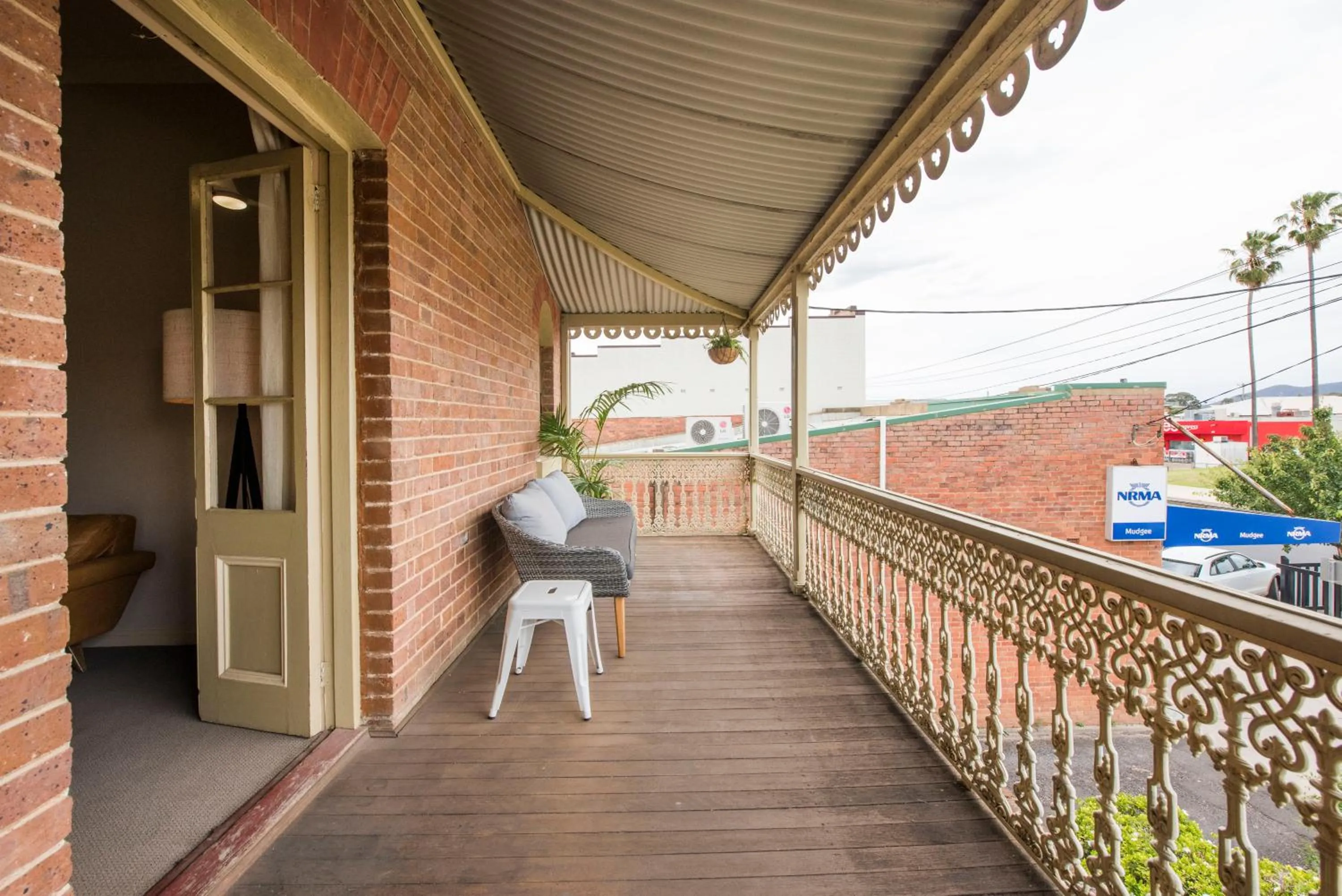 Balcony/Terrace in The Terraces Mudgee