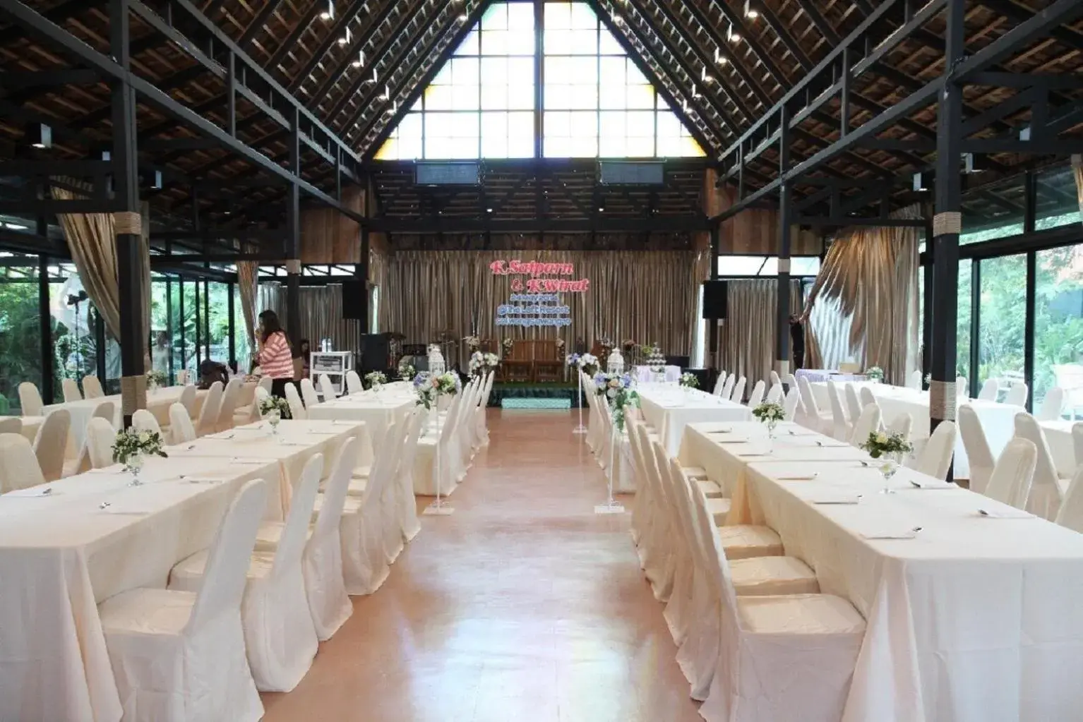 Banquet/Function facilities, Banquet Facilities in The Loft Resort Bangkok