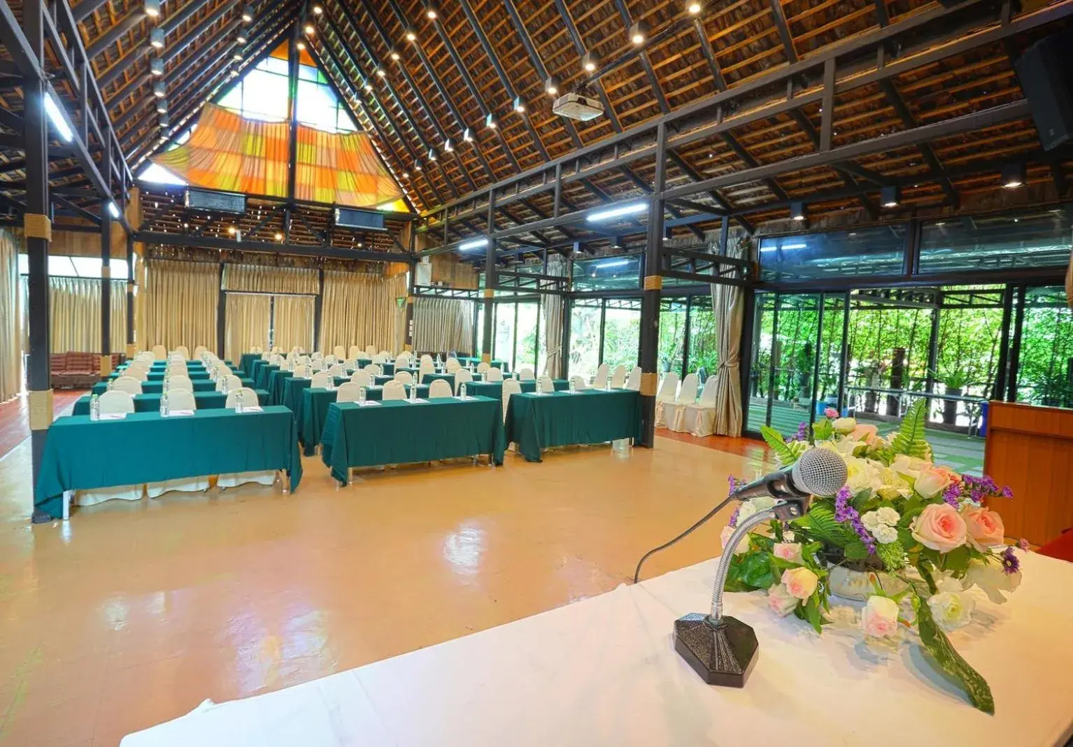 Banquet/Function facilities in The Loft Resort Bangkok