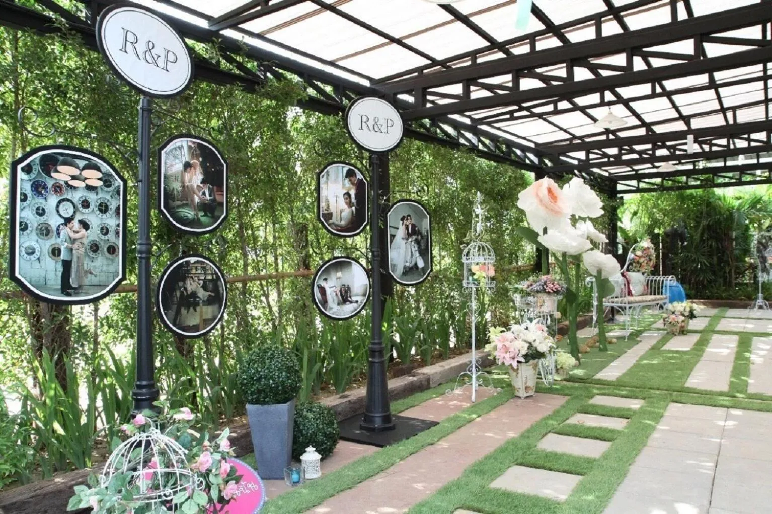 Banquet/Function facilities in The Loft Resort Bangkok