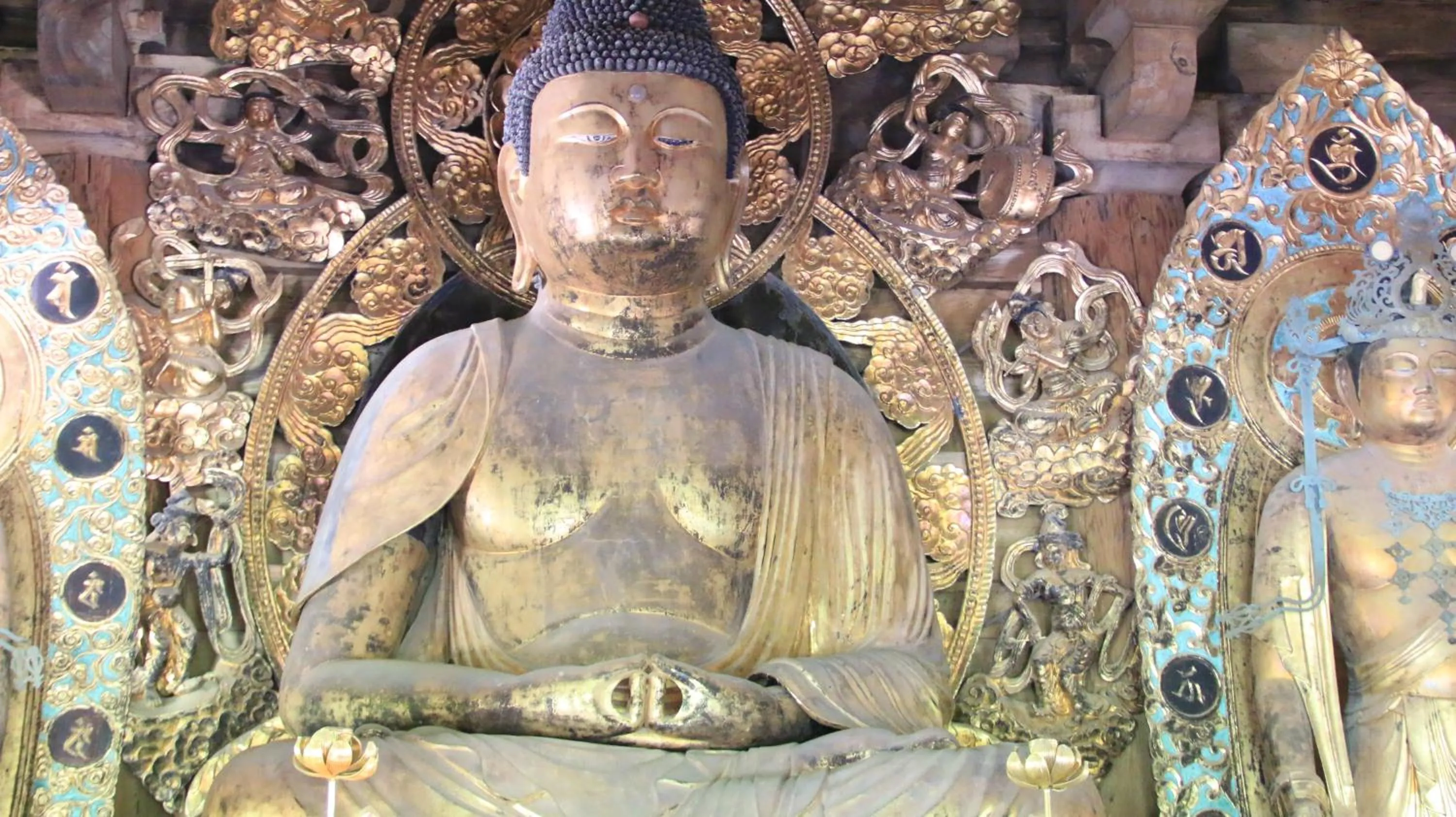Area and facilities in Shukubo Kansho-in Temple Sanrakuso