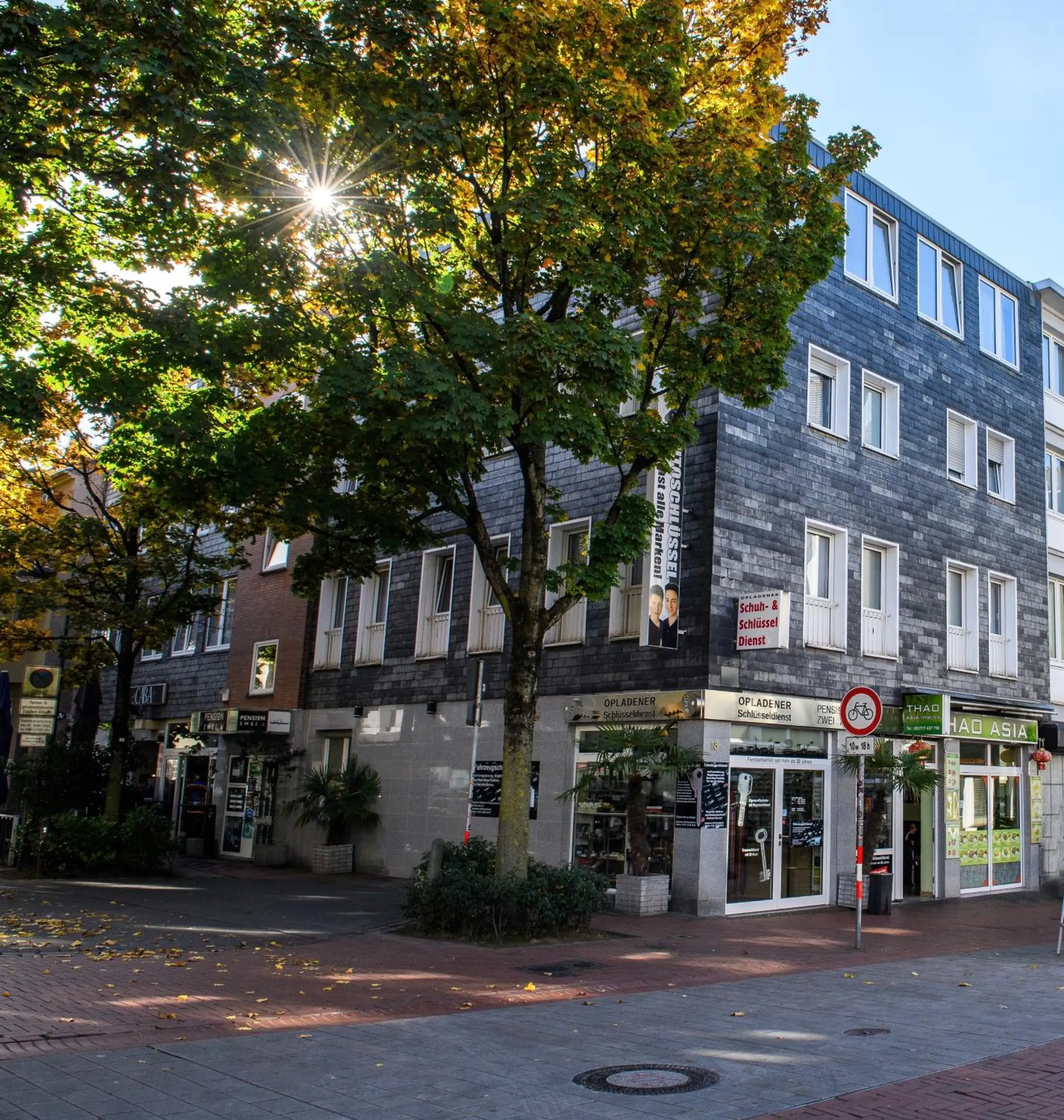 Pension Zwei A Pension Zwei A