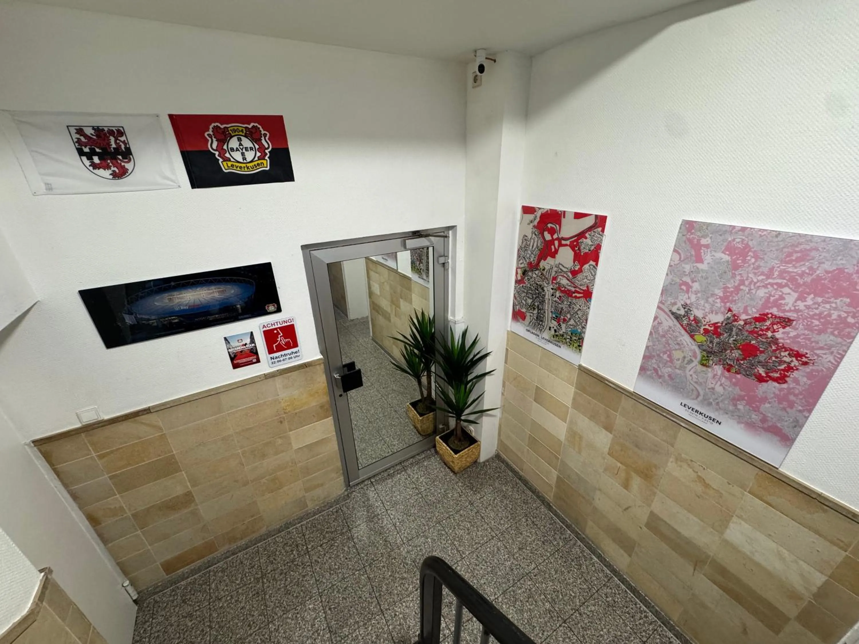 Property building in Pension Zwei A