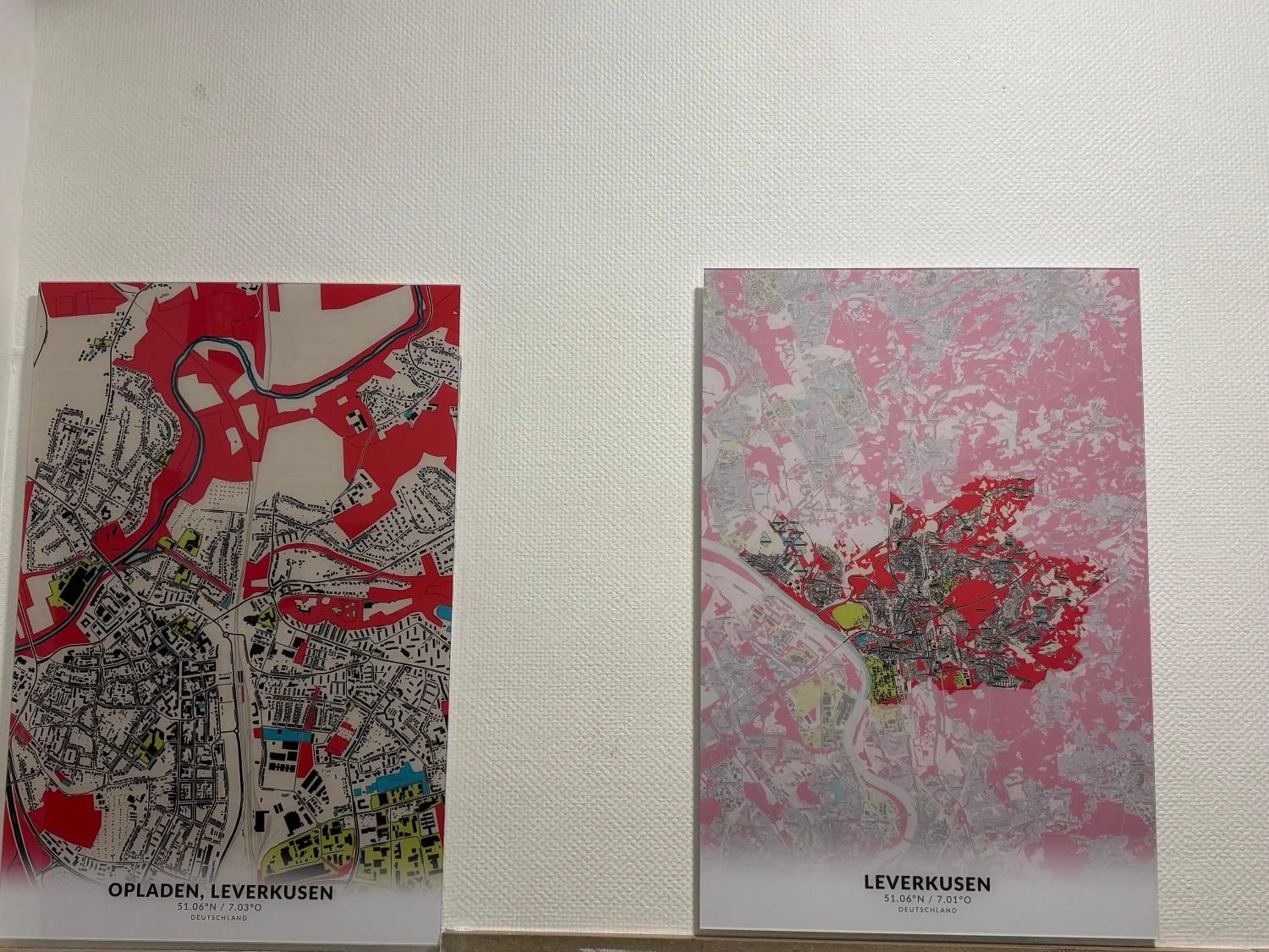 Decorative detail in Pension Zwei A