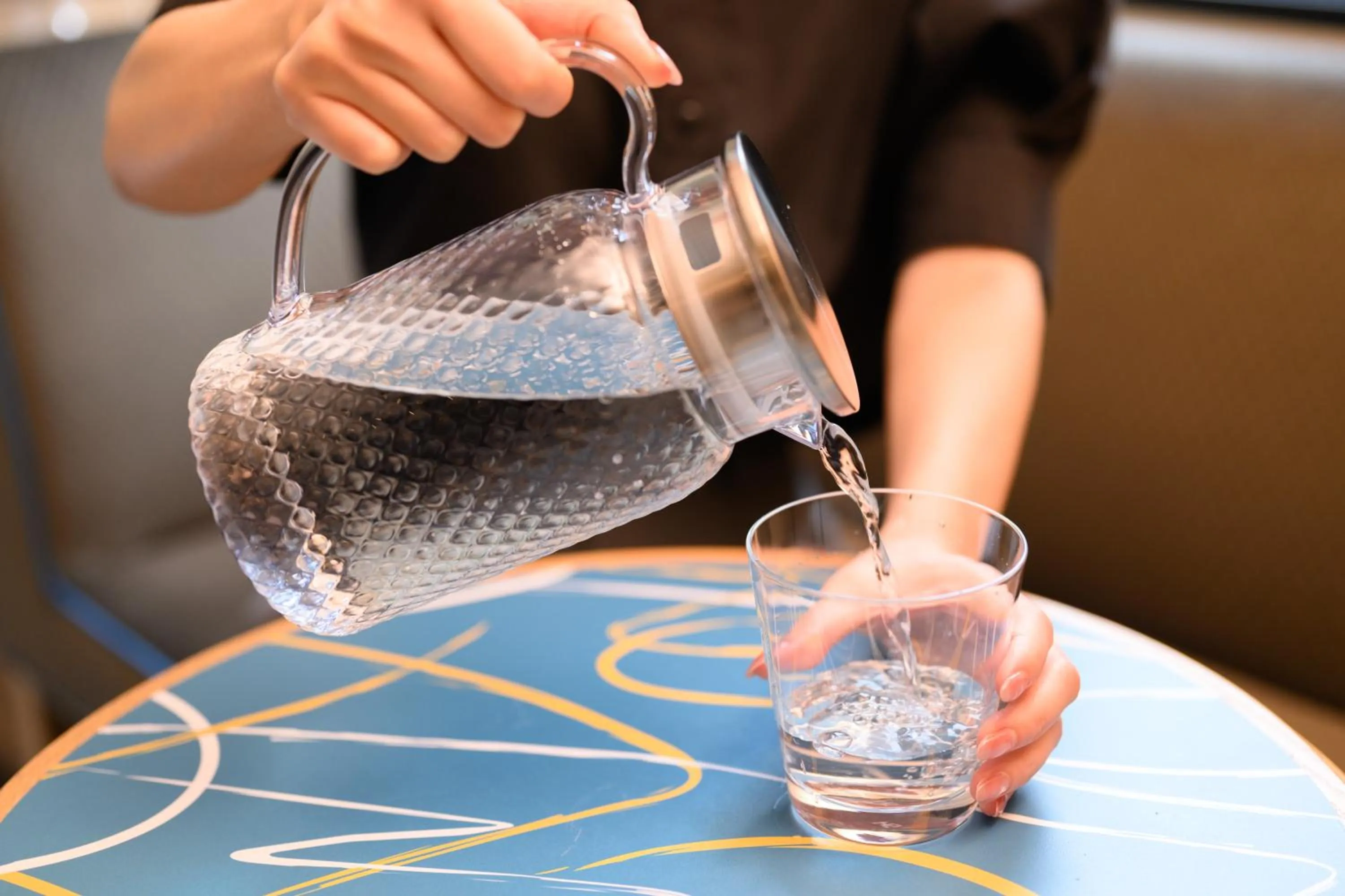 Area and facilities in The Royal Park Canvas - Osaka Kitahama