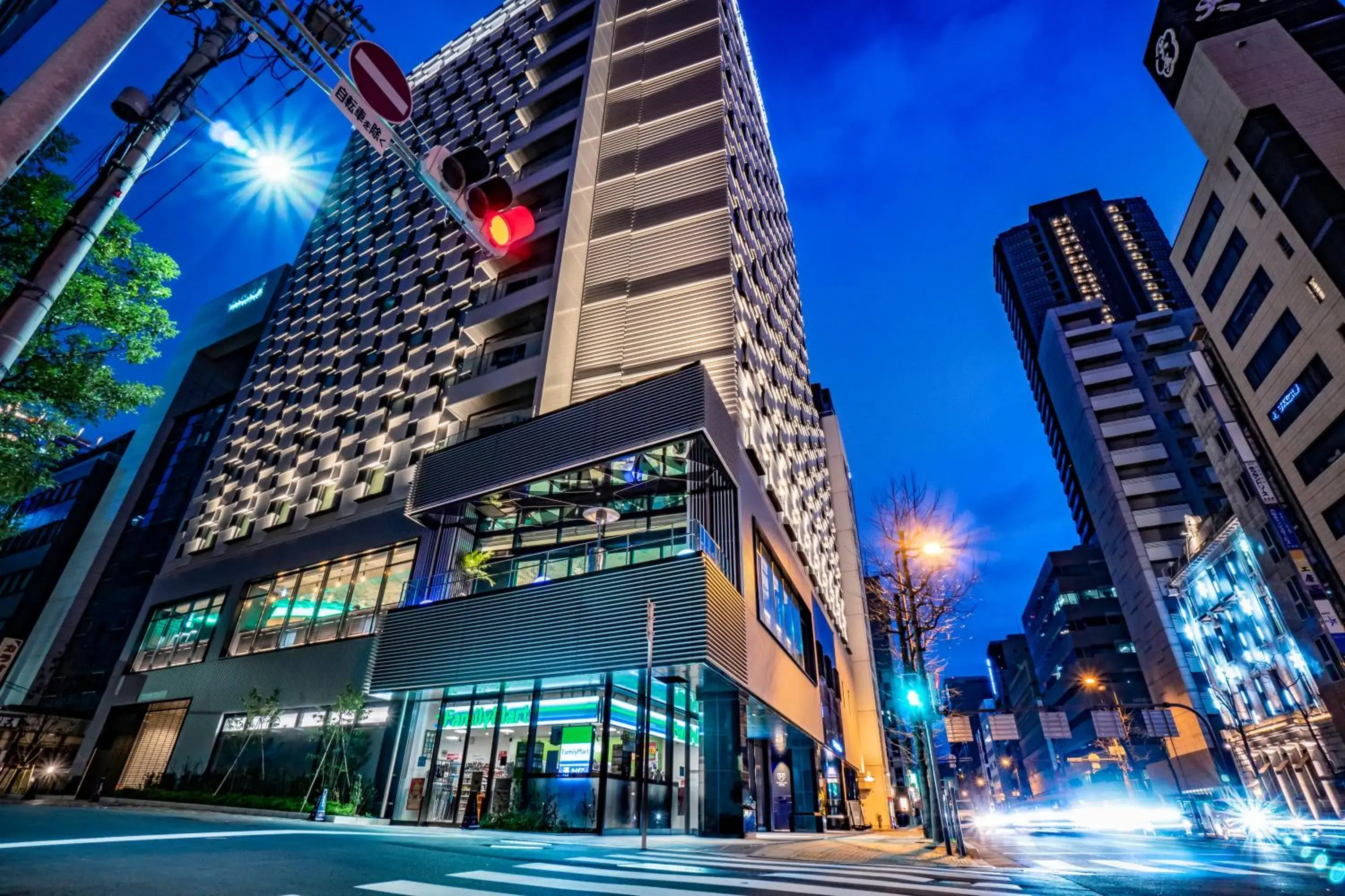 Property building in The Royal Park Canvas - Osaka Kitahama Property building in The Royal Park Canvas - Osaka Kitahama