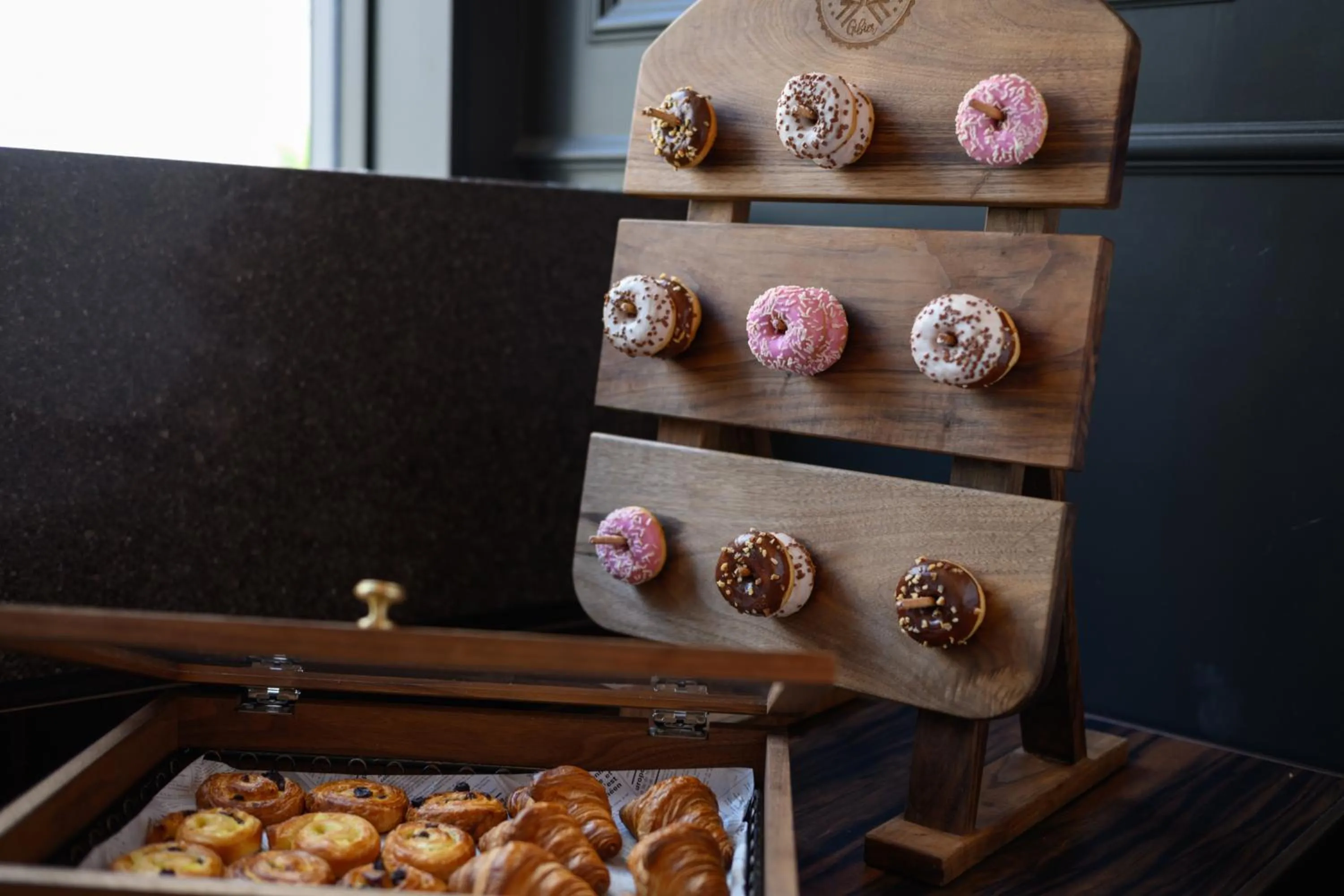 Buffet breakfast in The Royal Park Canvas - Osaka Kitahama