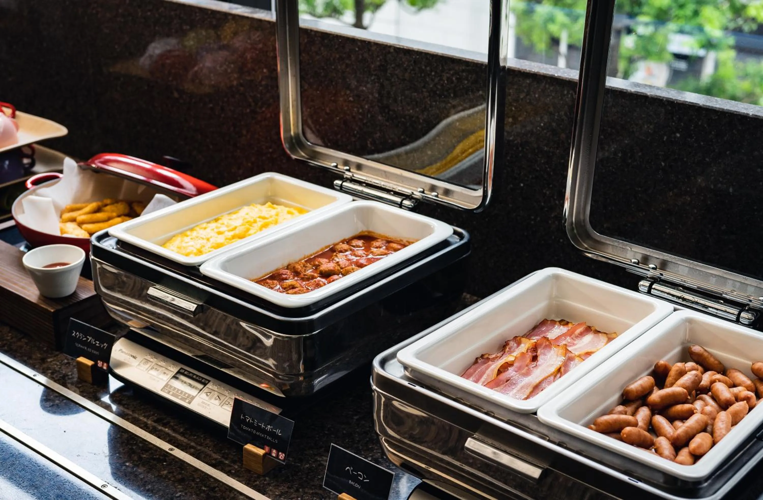 Breakfast in The Royal Park Canvas - Osaka Kitahama