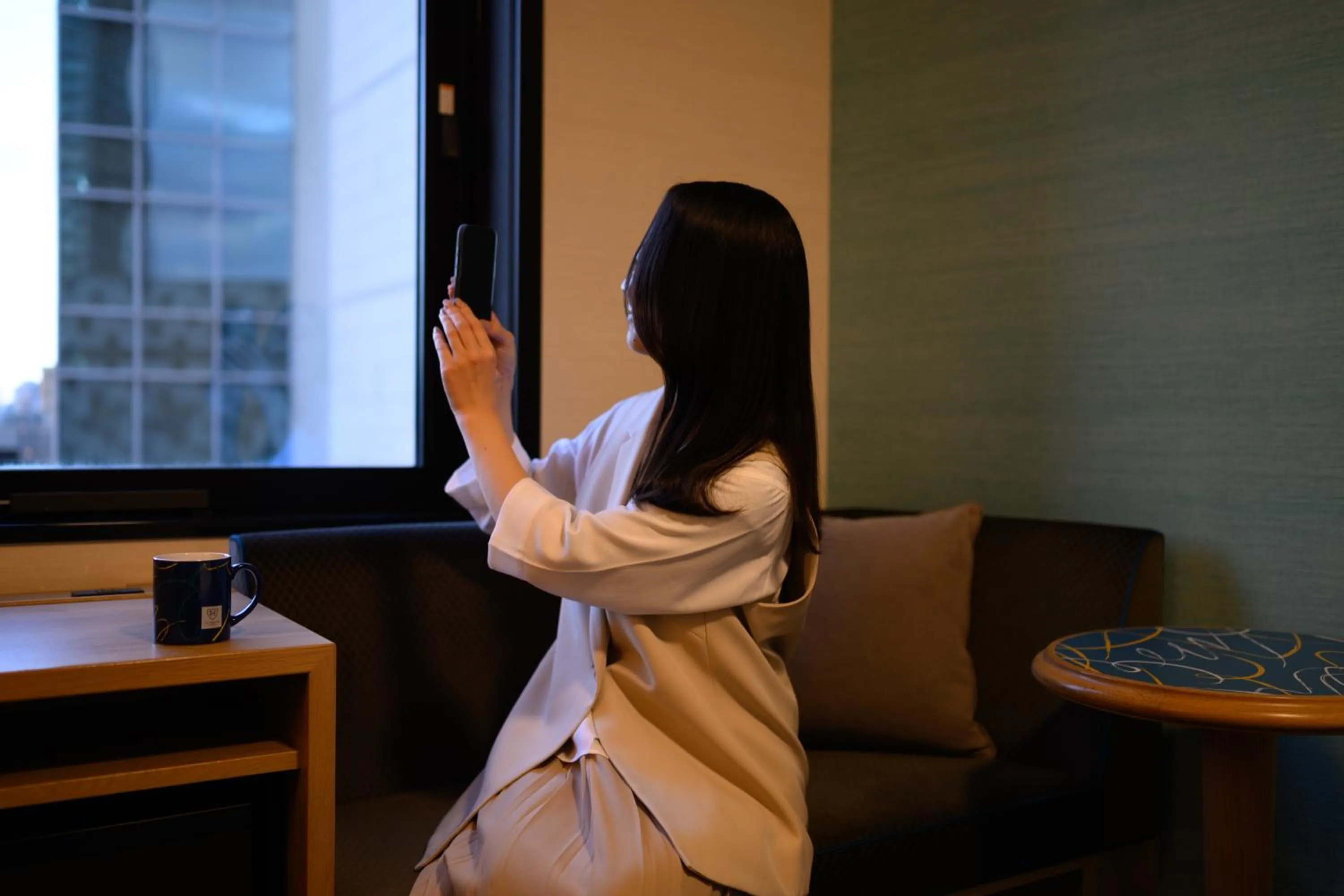 Photo of the whole room in The Royal Park Canvas - Osaka Kitahama