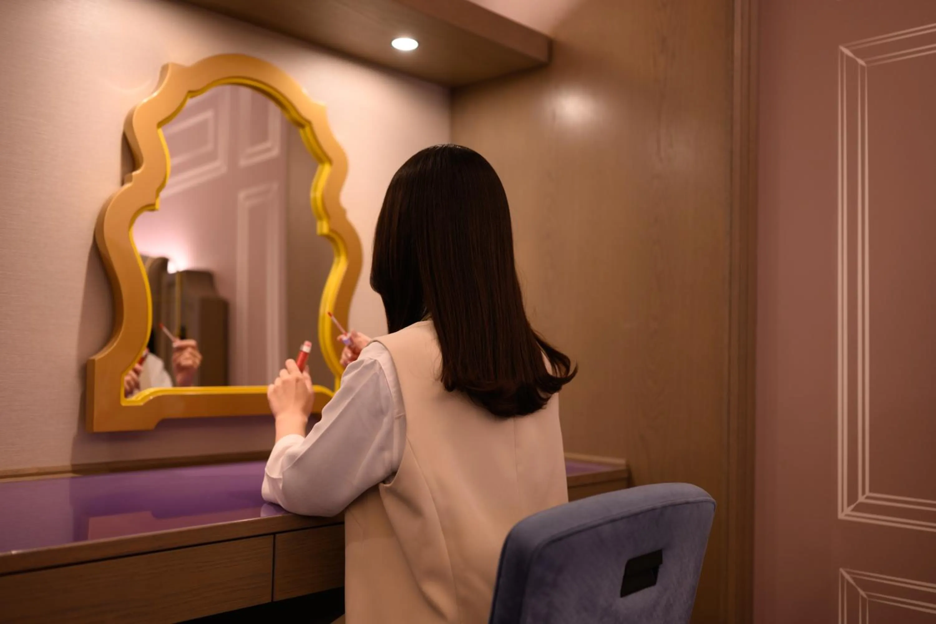 Photo of the whole room in The Royal Park Canvas - Osaka Kitahama