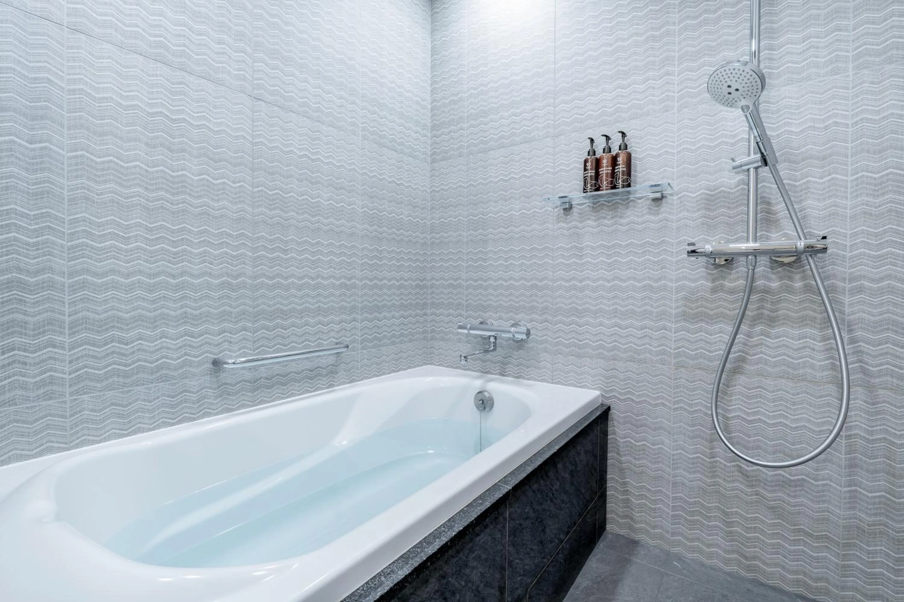 Bathroom in The Royal Park Canvas - Osaka Kitahama