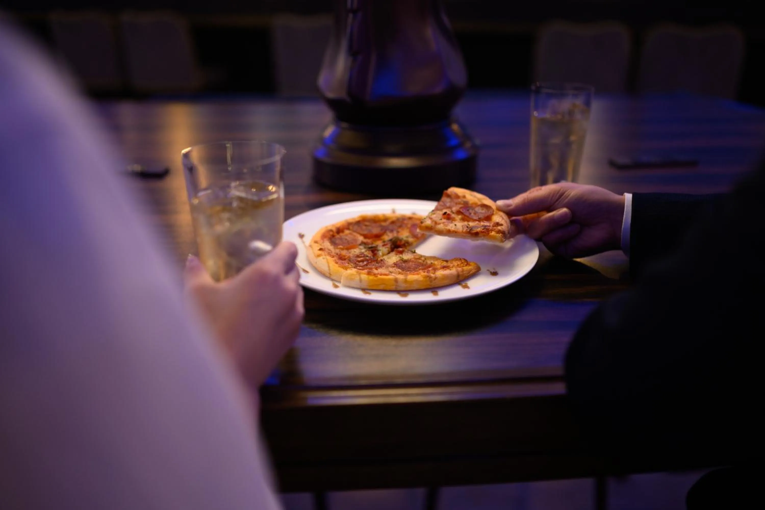 Lounge or bar in The Royal Park Canvas - Osaka Kitahama