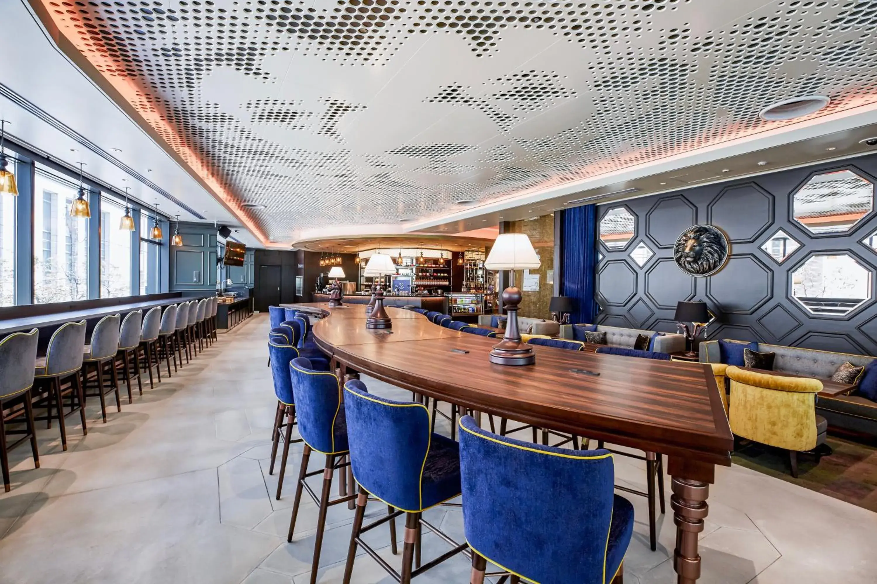 Restaurant/places to eat in The Royal Park Canvas - Osaka Kitahama Restaurant/places to eat in The Royal Park Canvas - Osaka Kitahama