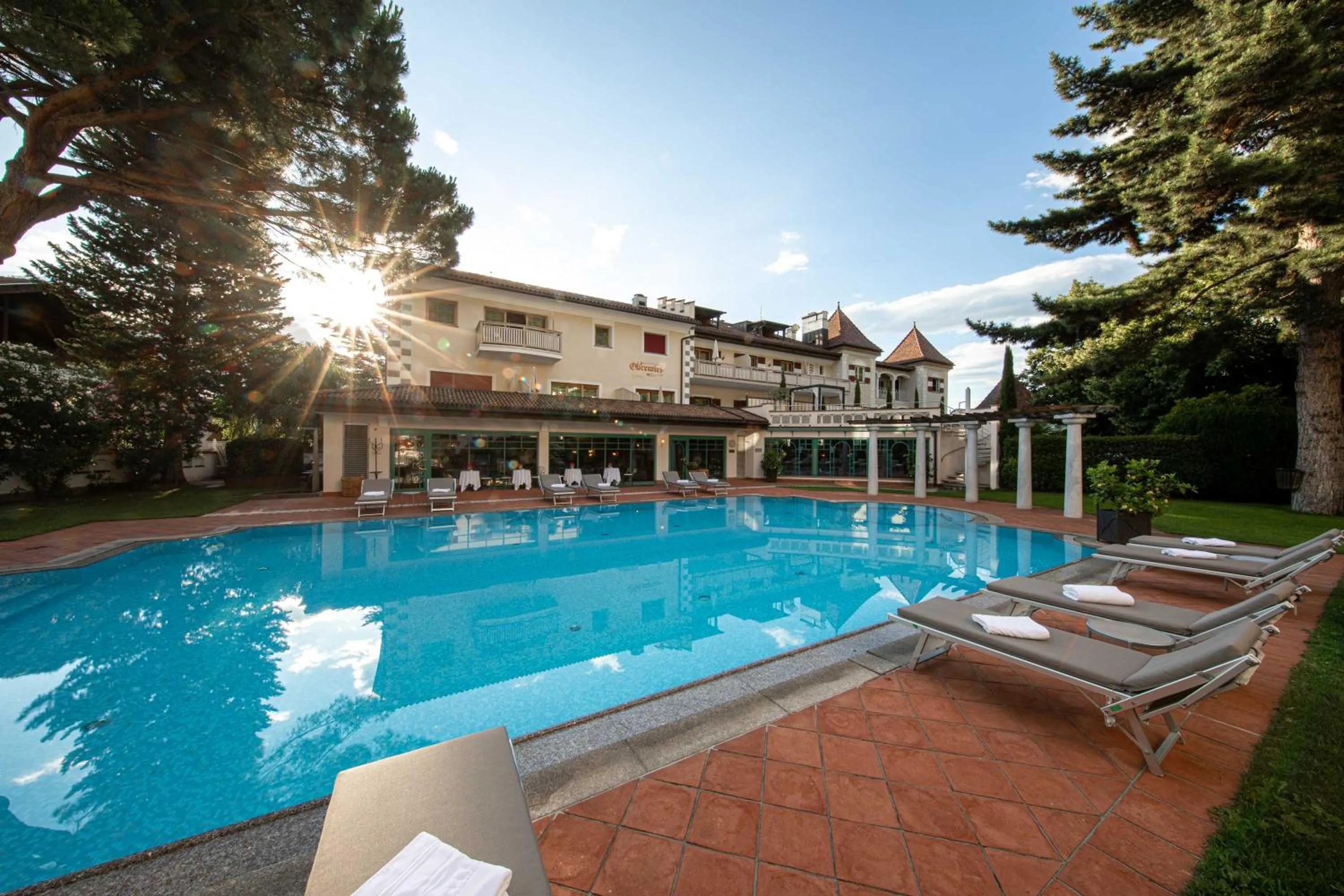 Romantik Hotel Oberwirt