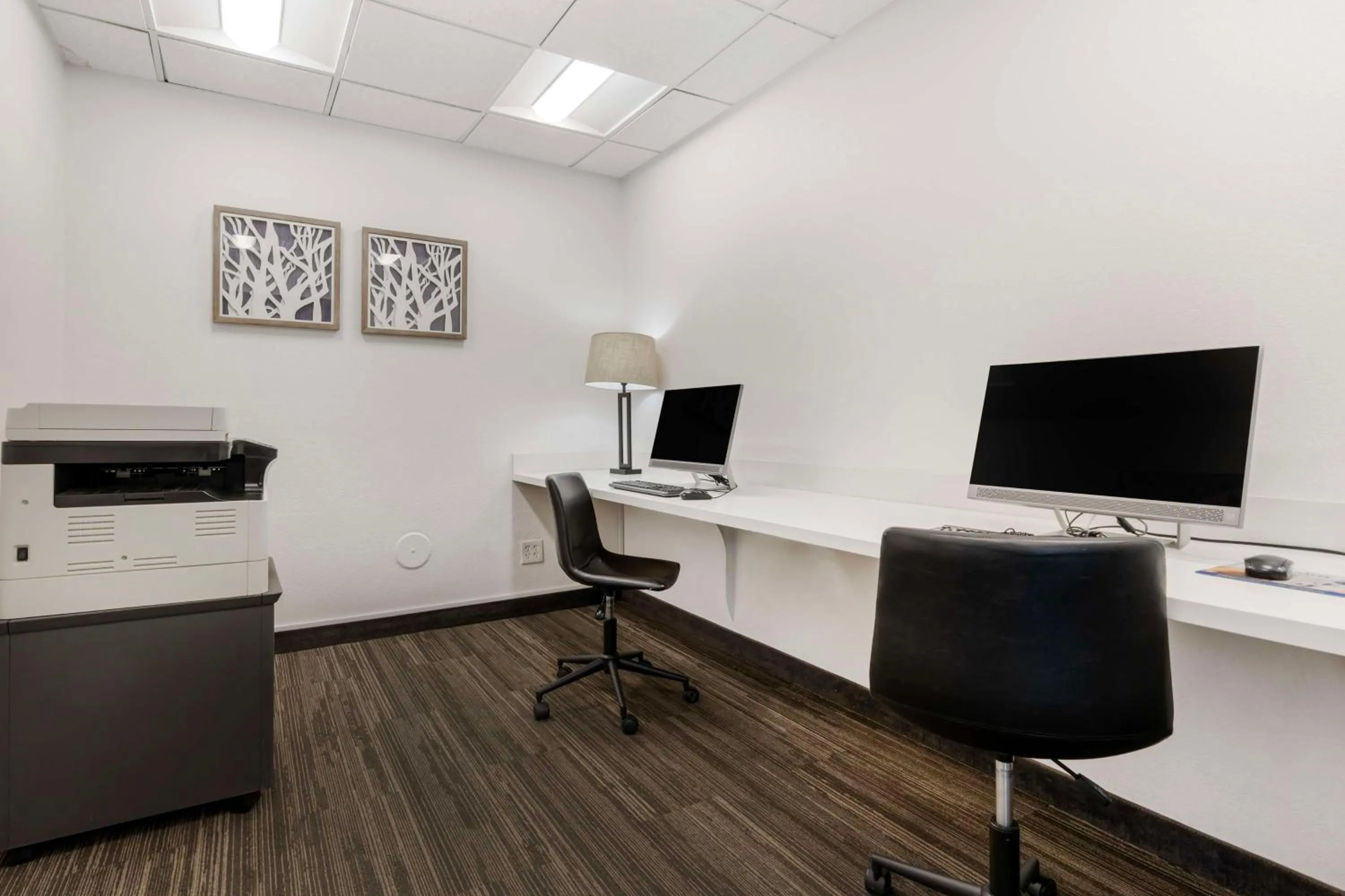 Business facilities in Best Western Plus Sparks-Reno Hotel