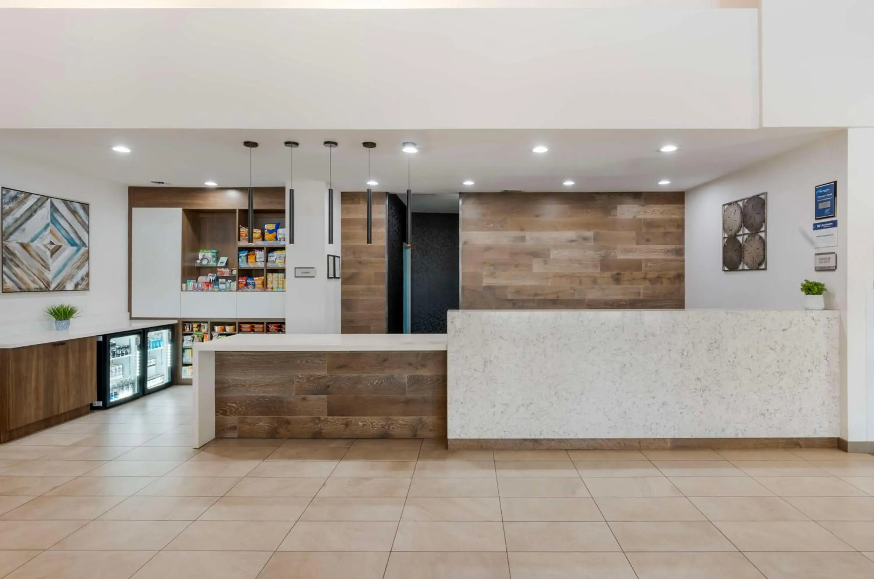 Lobby or reception in Best Western Plus Sparks-Reno Hotel Lobby or reception in Best Western Plus Sparks-Reno Hotel