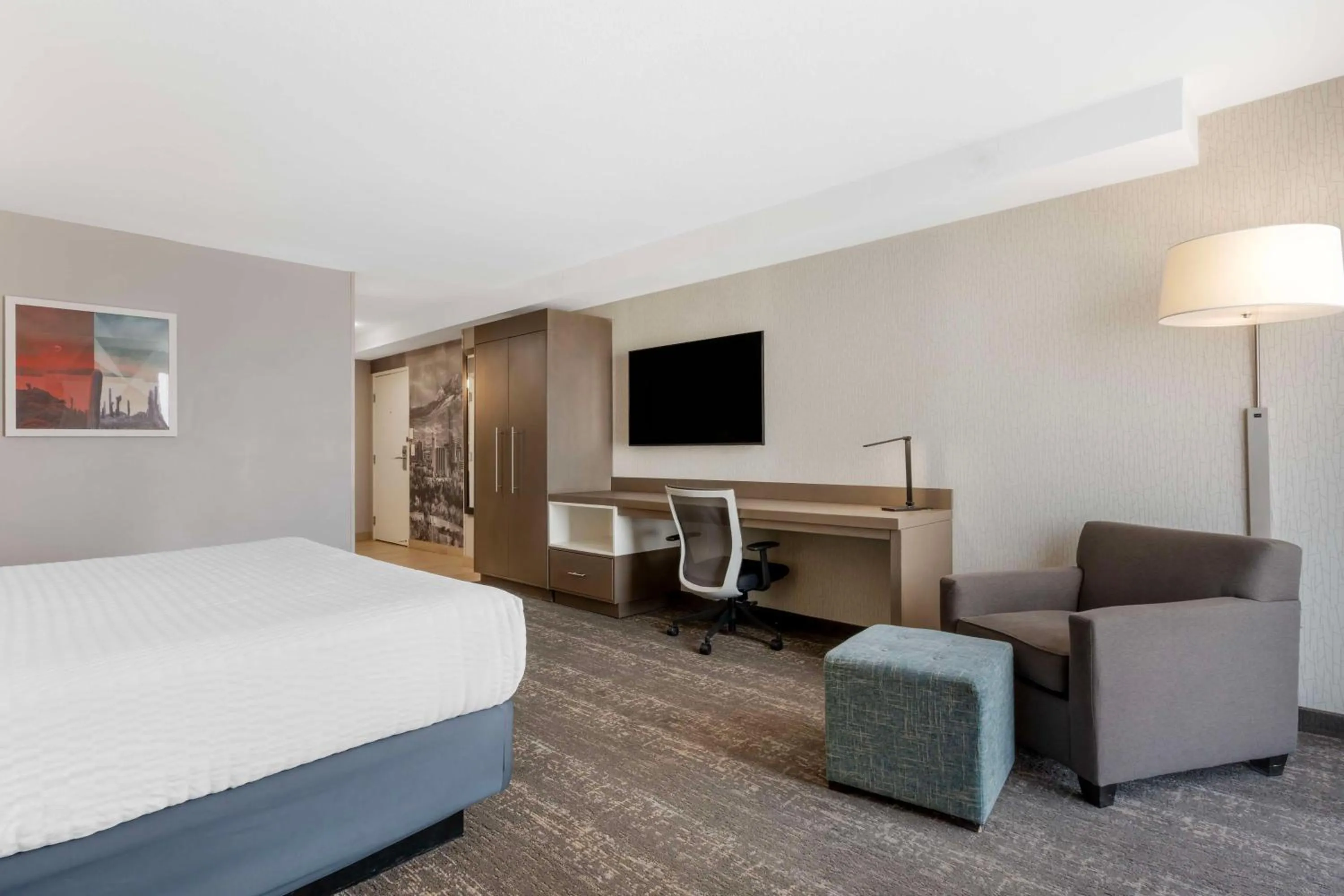 Bedroom, Bed in Best Western Plus Sparks-Reno Hotel