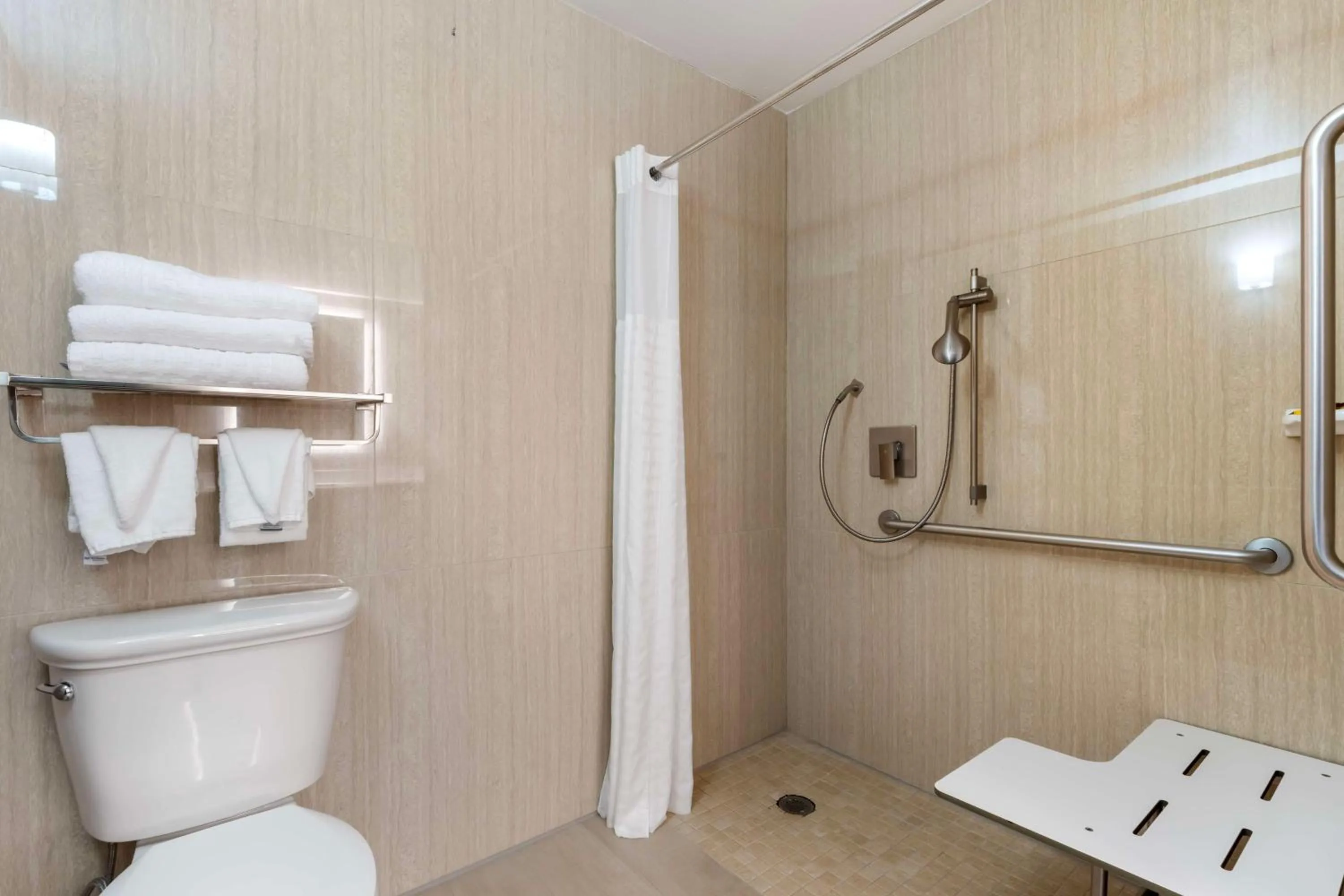 Bathroom in Best Western Plus Sparks-Reno Hotel