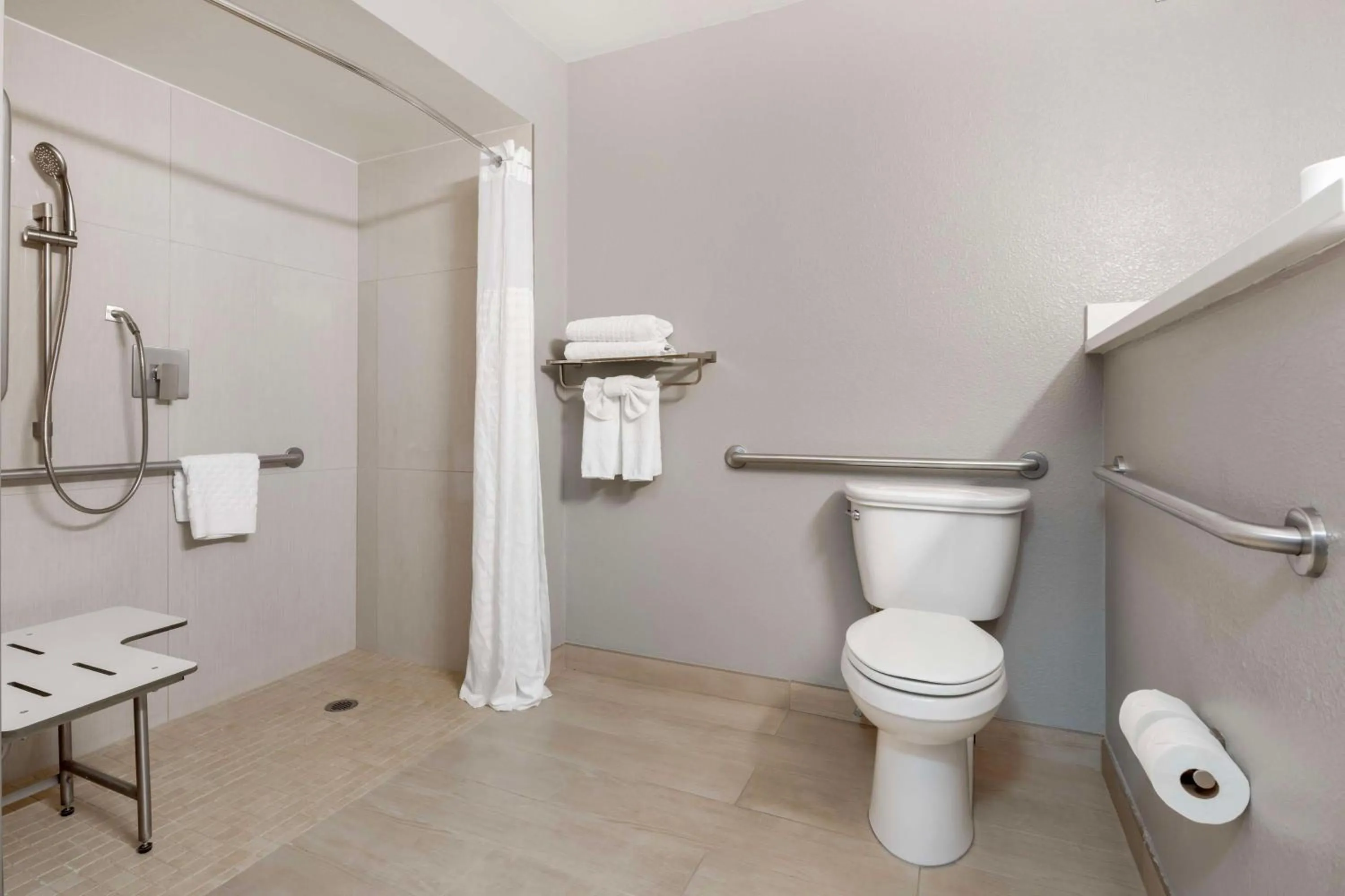 Bathroom in Best Western Plus Sparks-Reno Hotel