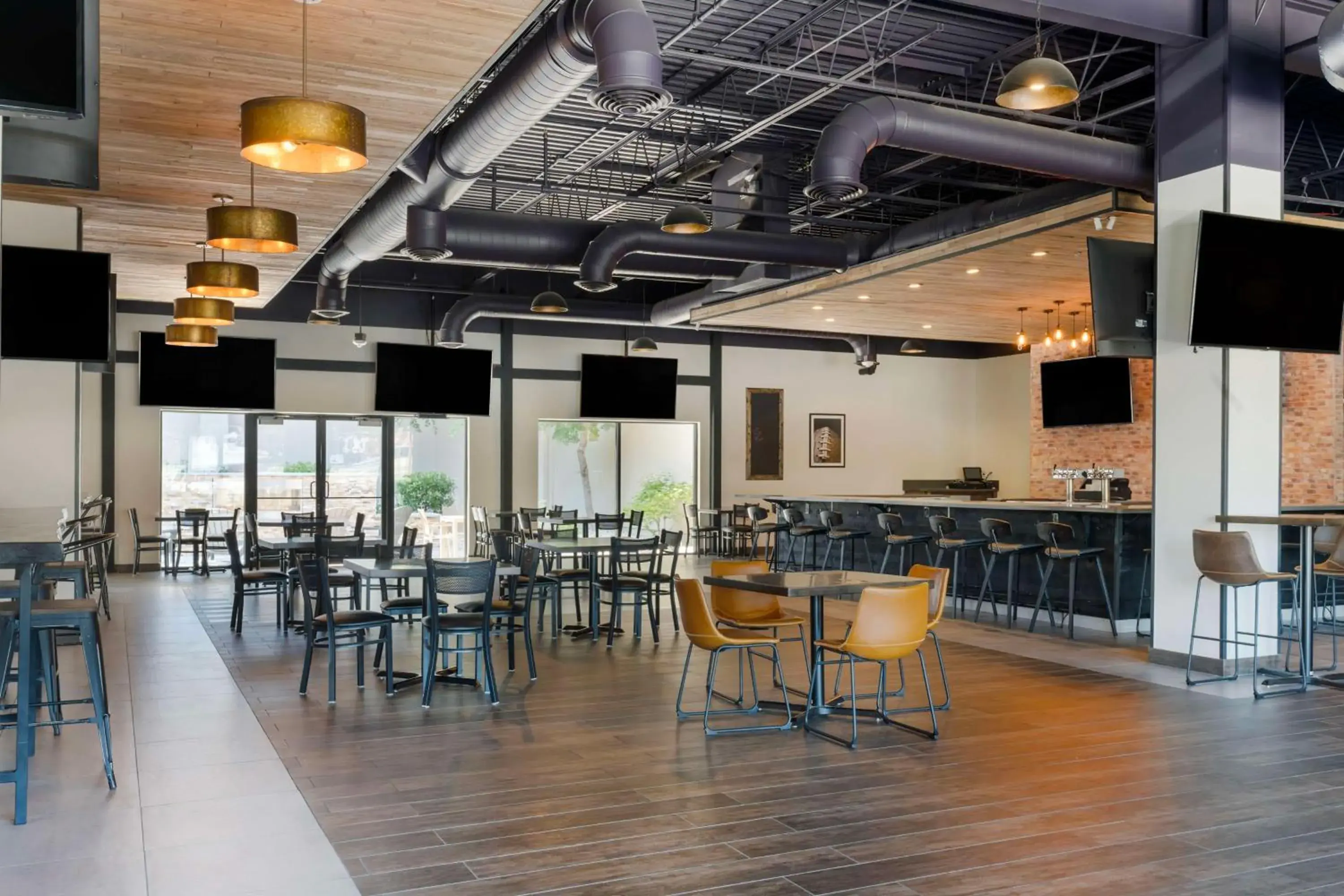 Breakfast in Best Western Plus Sparks-Reno Hotel Breakfast in Best Western Plus Sparks-Reno Hotel