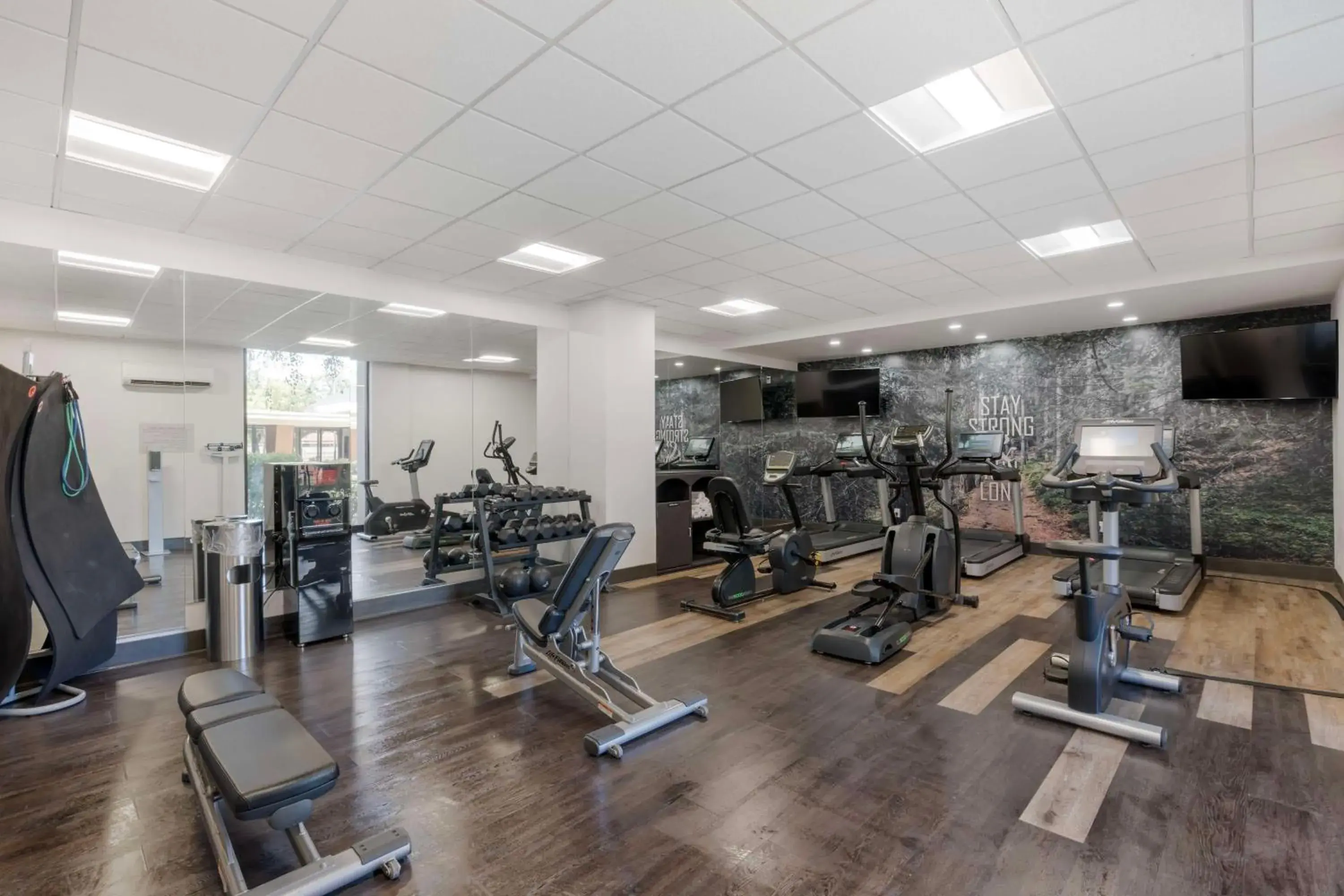 Fitness centre/facilities in Best Western Plus Sparks-Reno Hotel Fitness centre/facilities in Best Western Plus Sparks-Reno Hotel